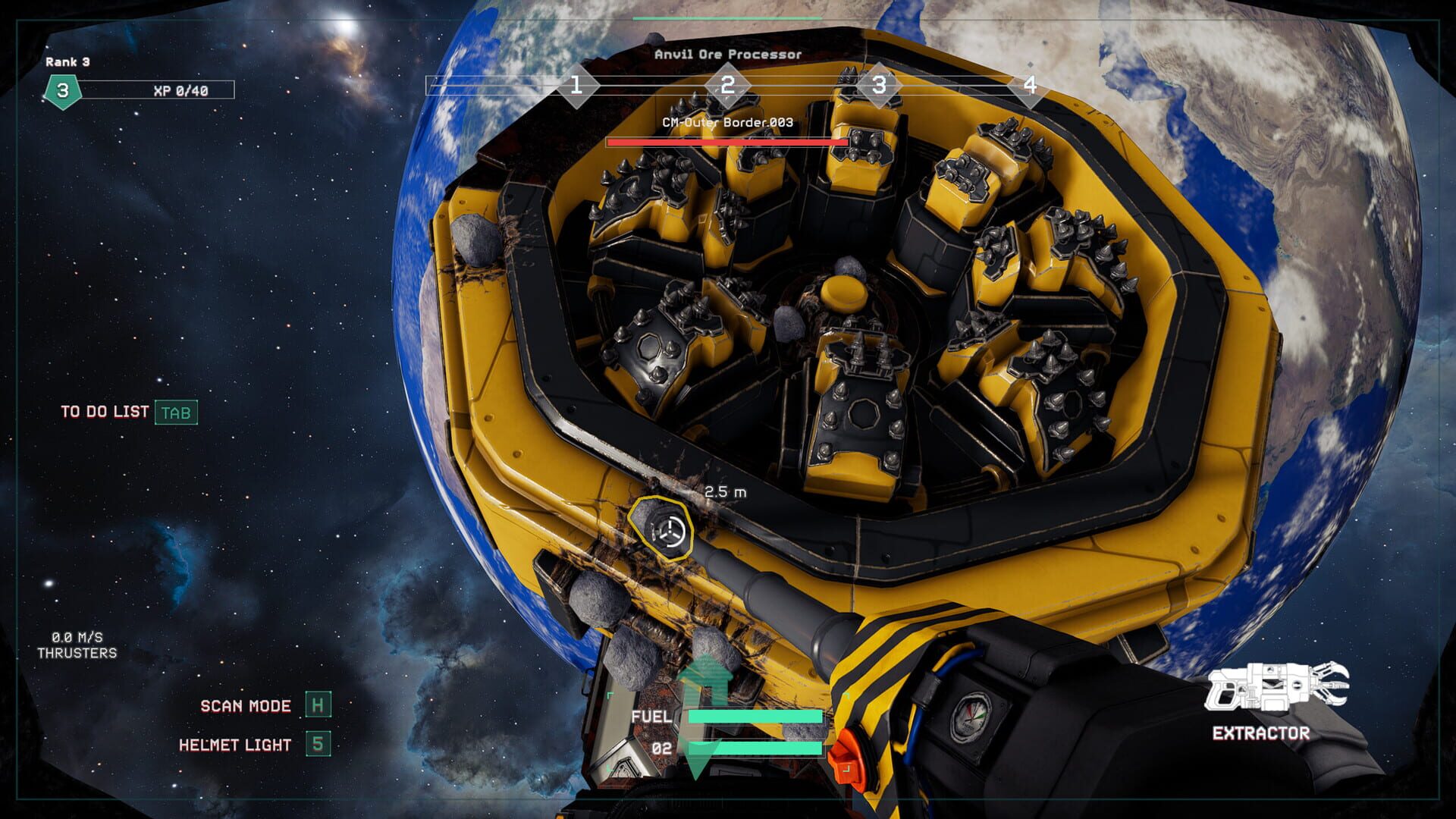 Orbital Maintenance Technician screenshot 1