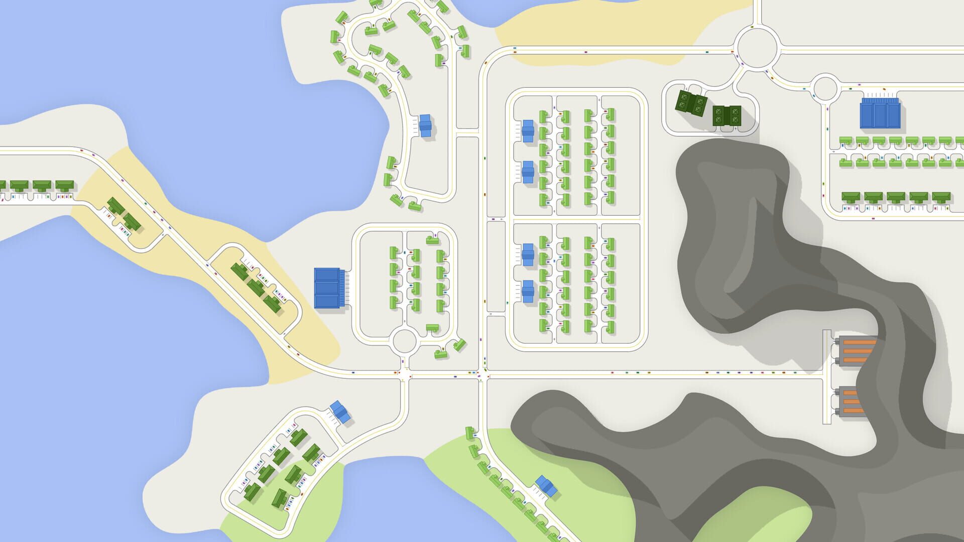 Trafficity screenshot 1