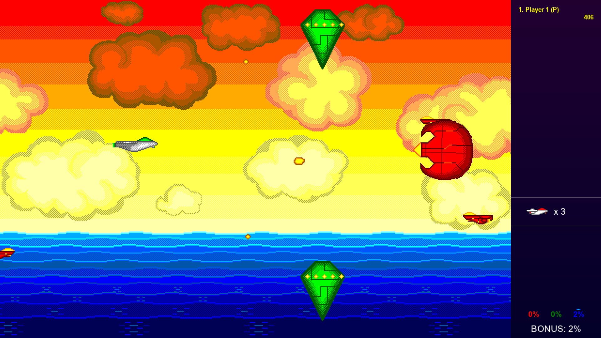 Rescue Guardian Blaster screenshot 1