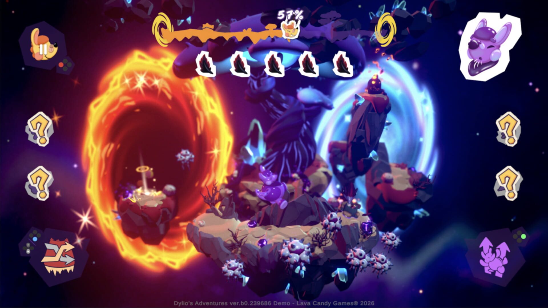 Dylio's Adventures screenshot 1