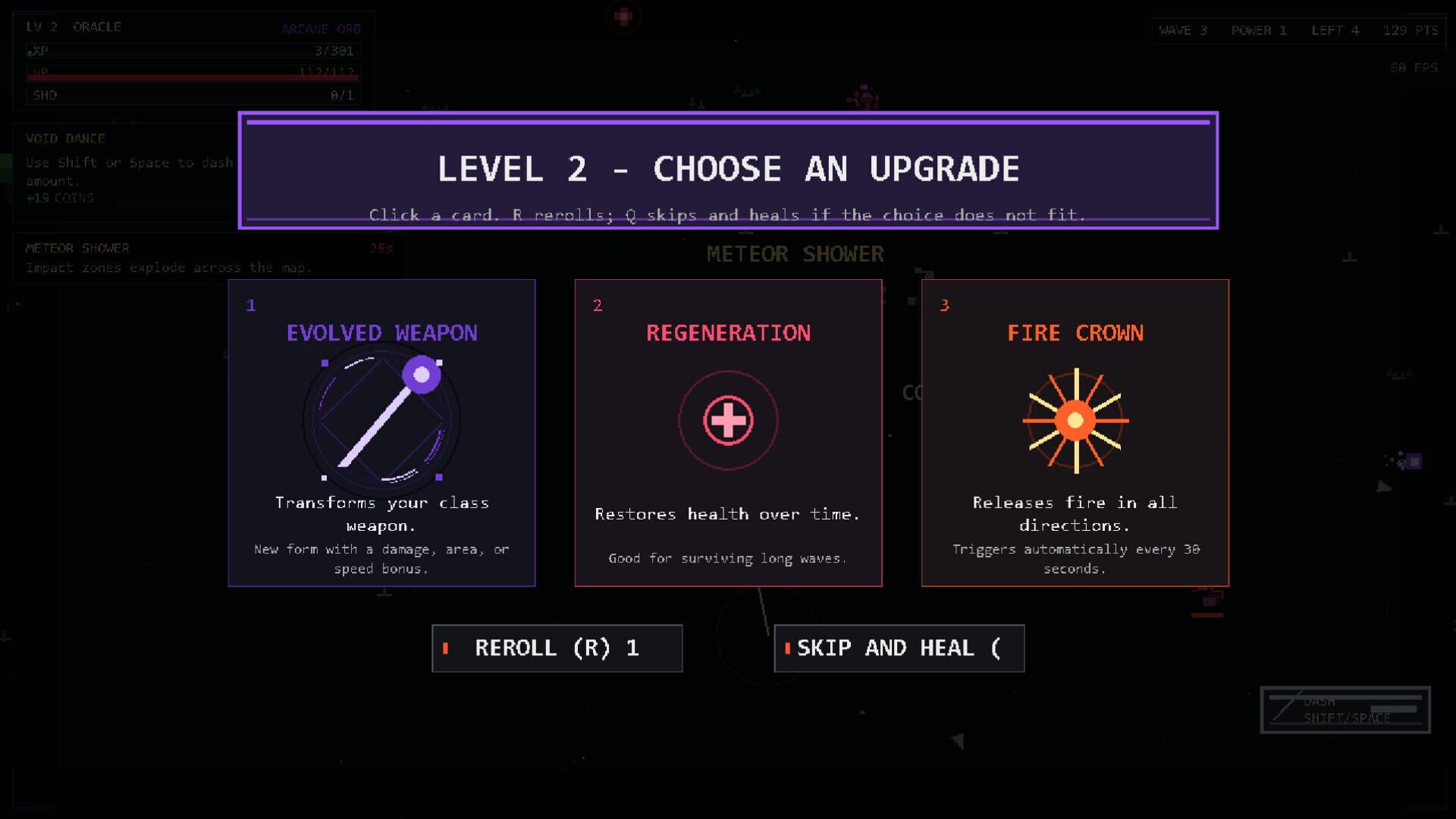 Chromatic Mage screenshot 1