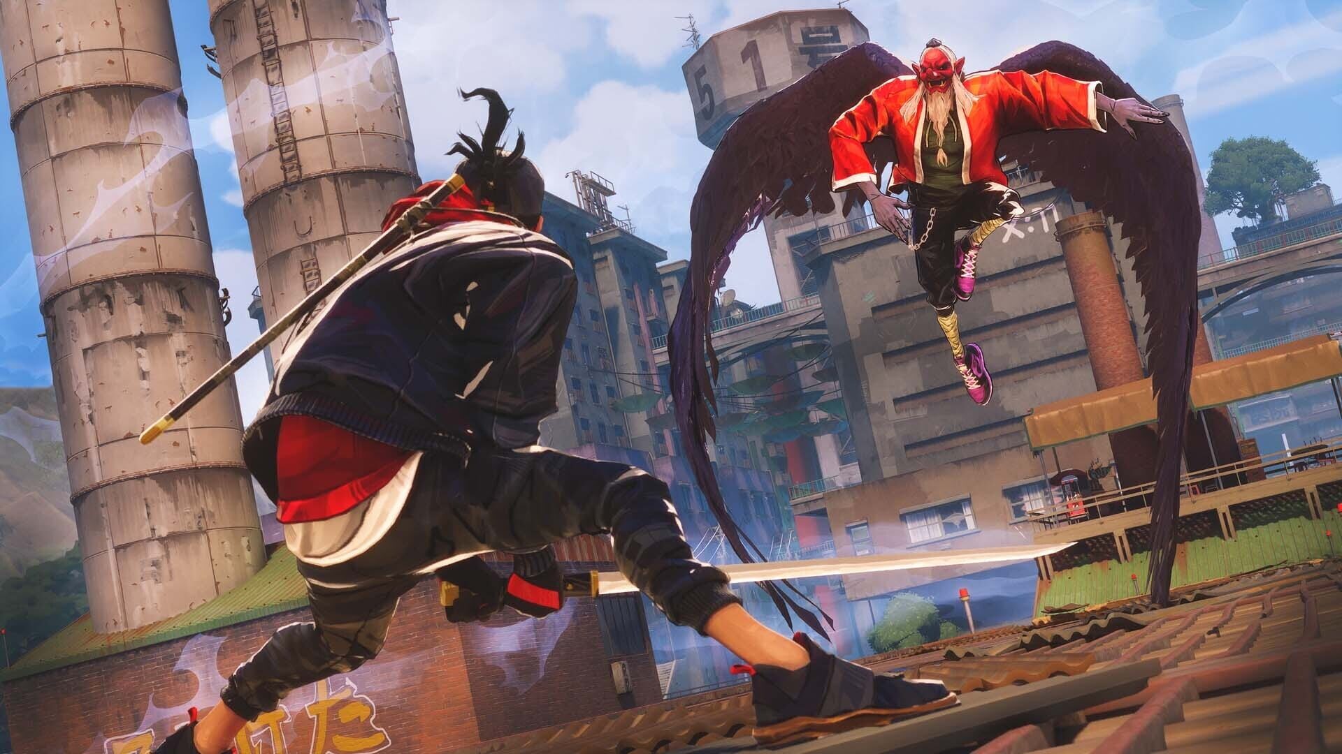 Kemuri screenshot 1