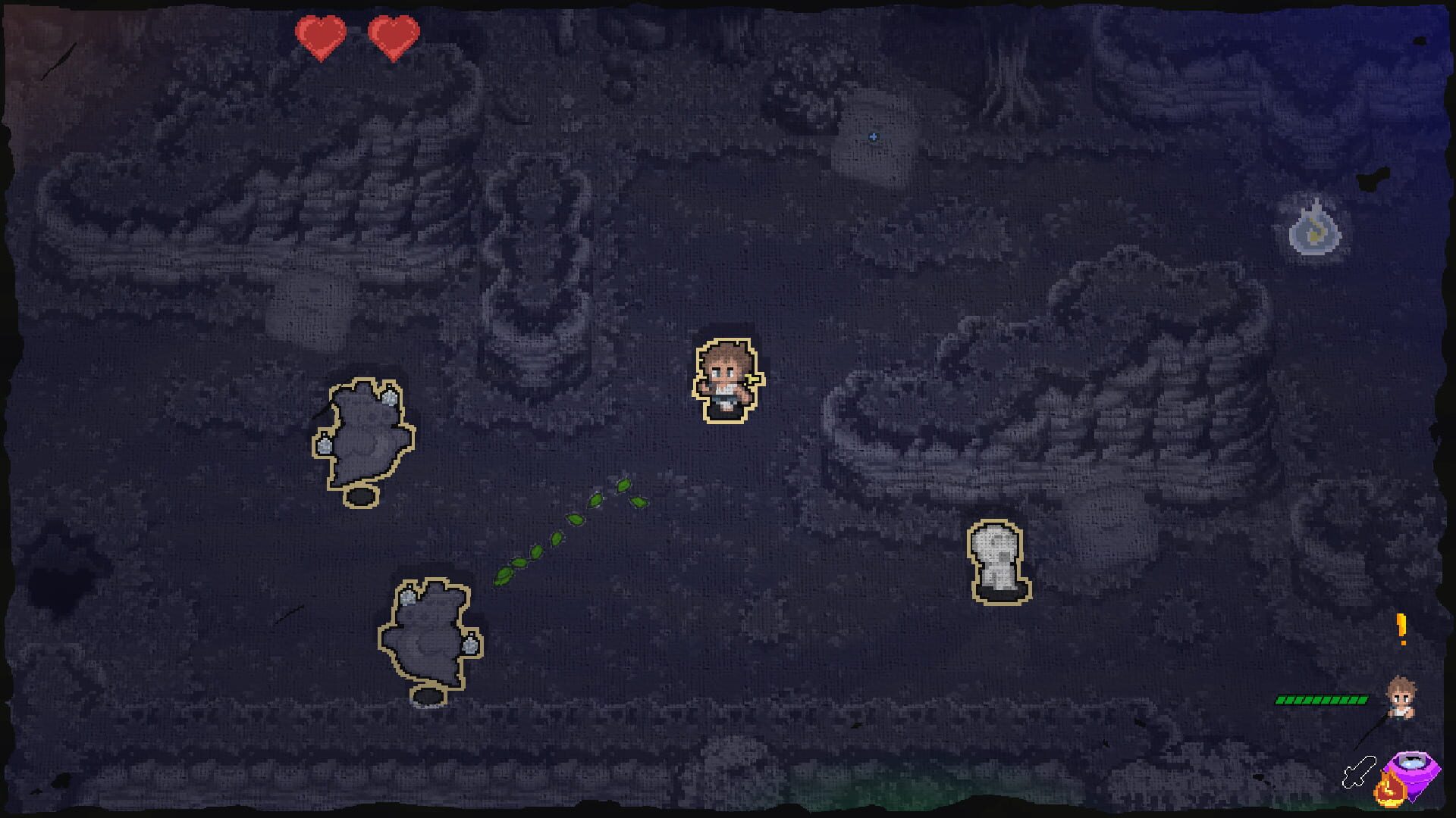 Fate of Fire: Kyvedy Guardiah screenshot 1