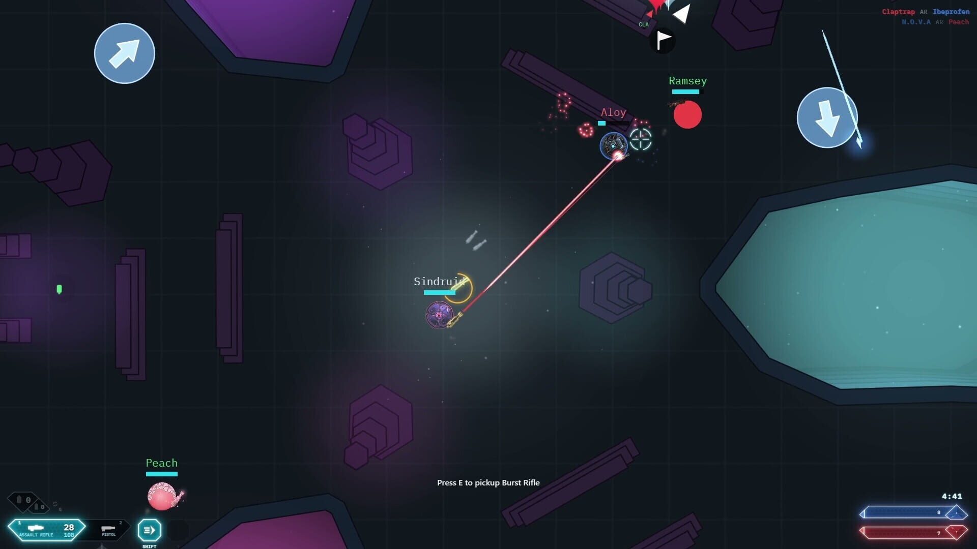 Onyx2d screenshot 1