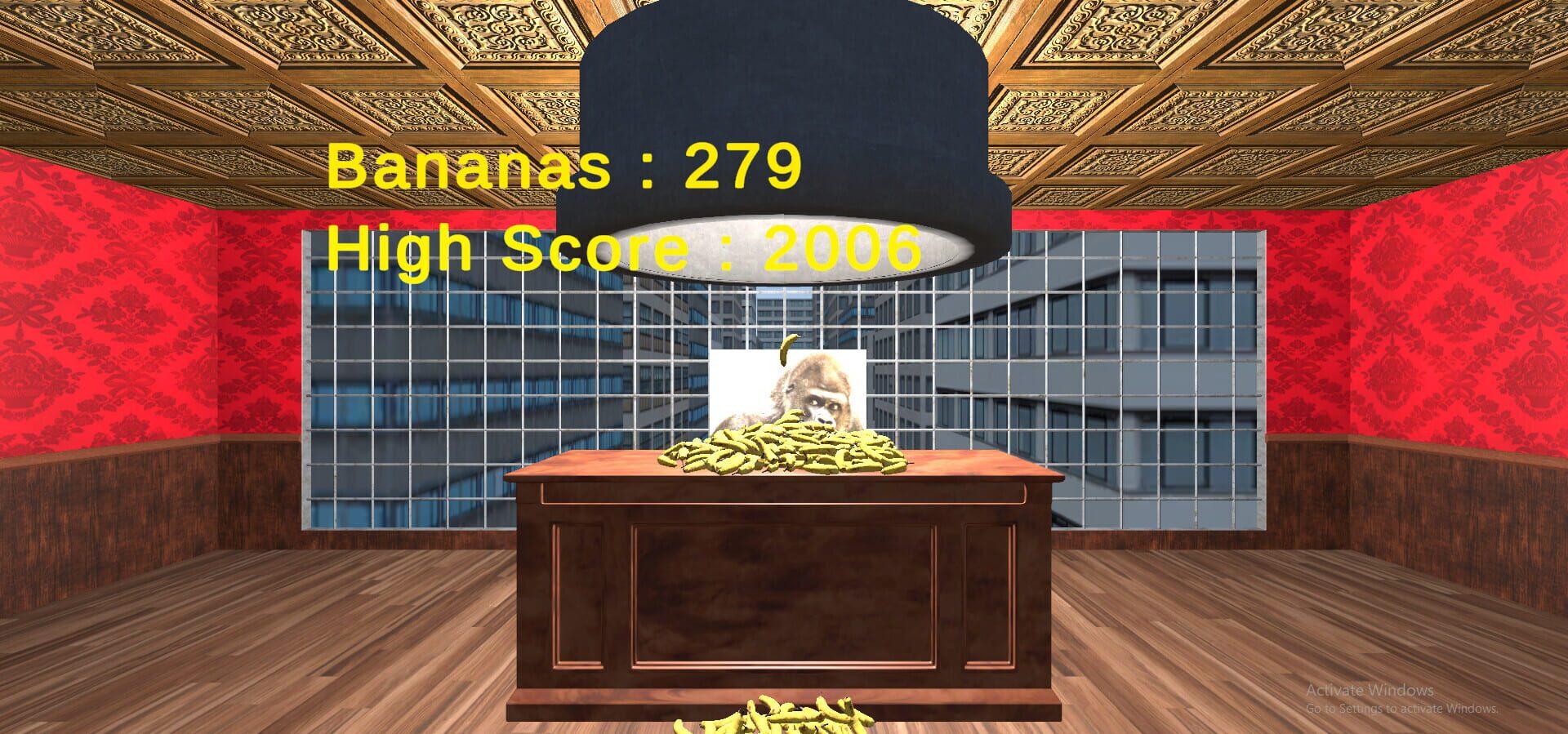 Monkey Business screenshot 1