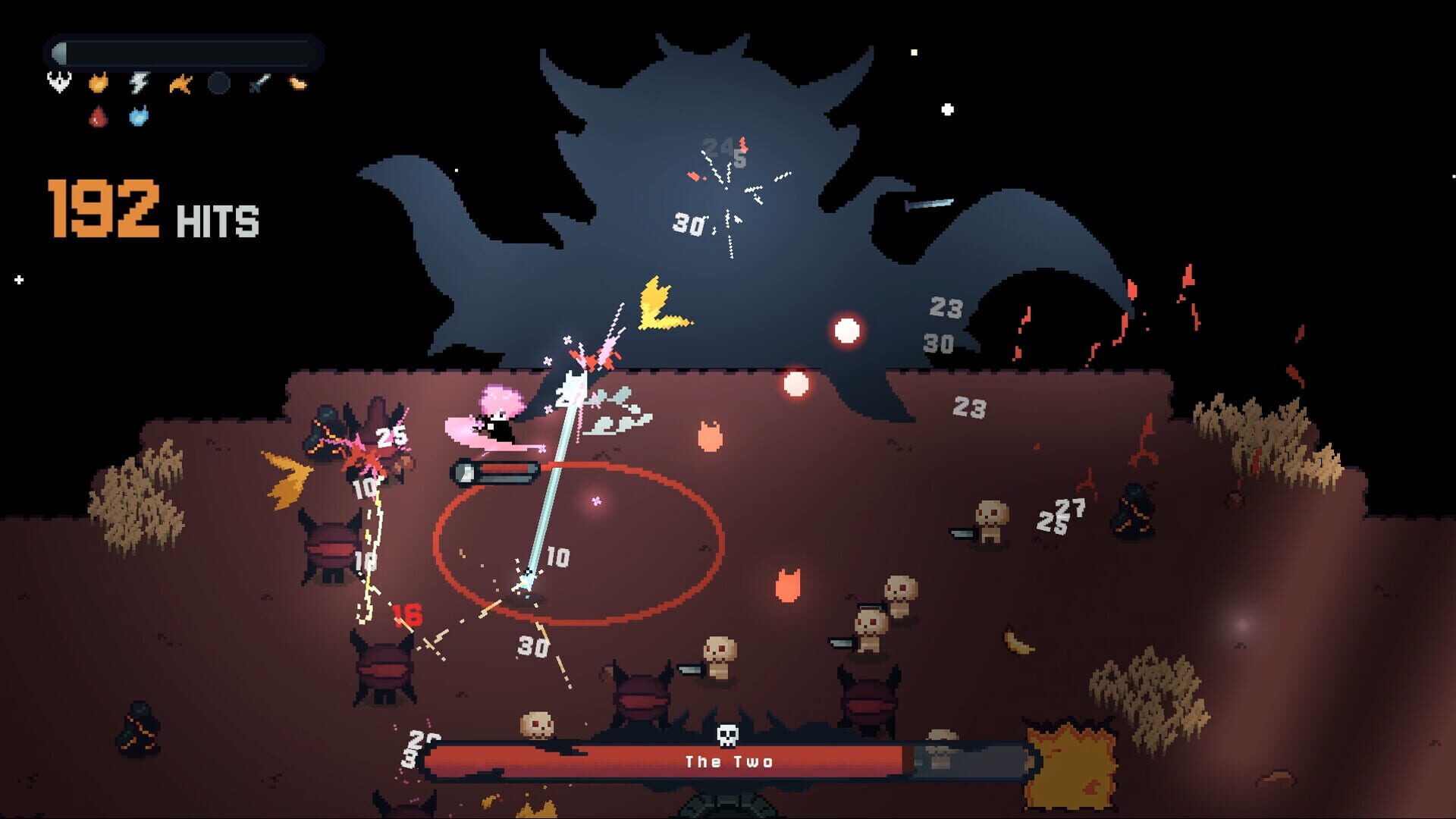 Risen Blade screenshot 1