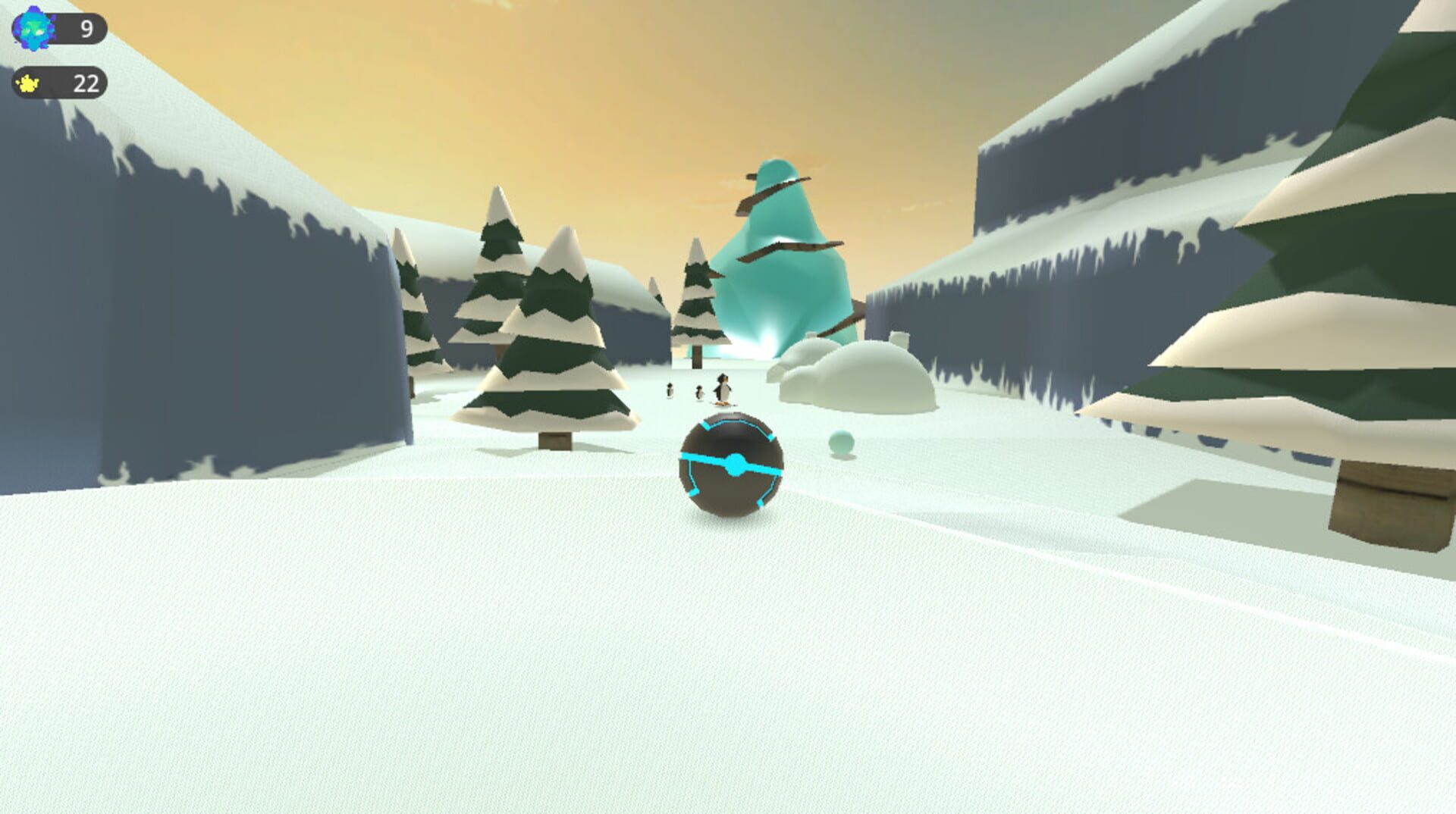 Robo Rolo screenshot 1