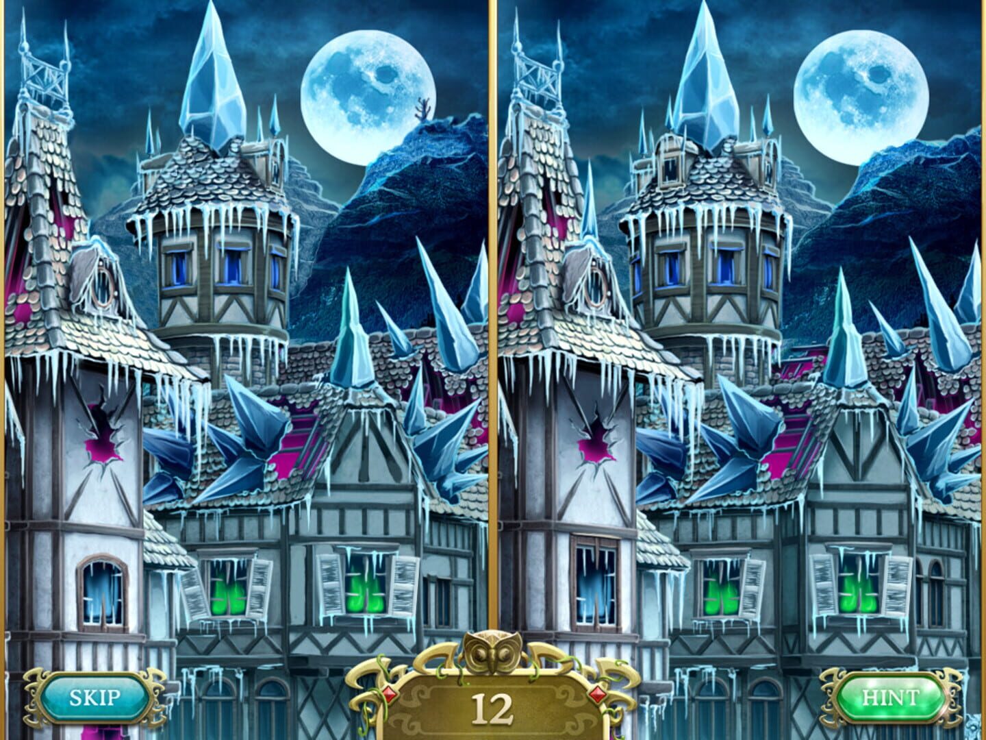 Cursed House 6 screenshot 1
