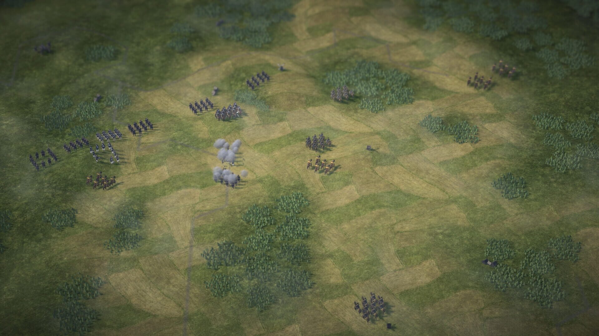 Smoke and Steel screenshot 1