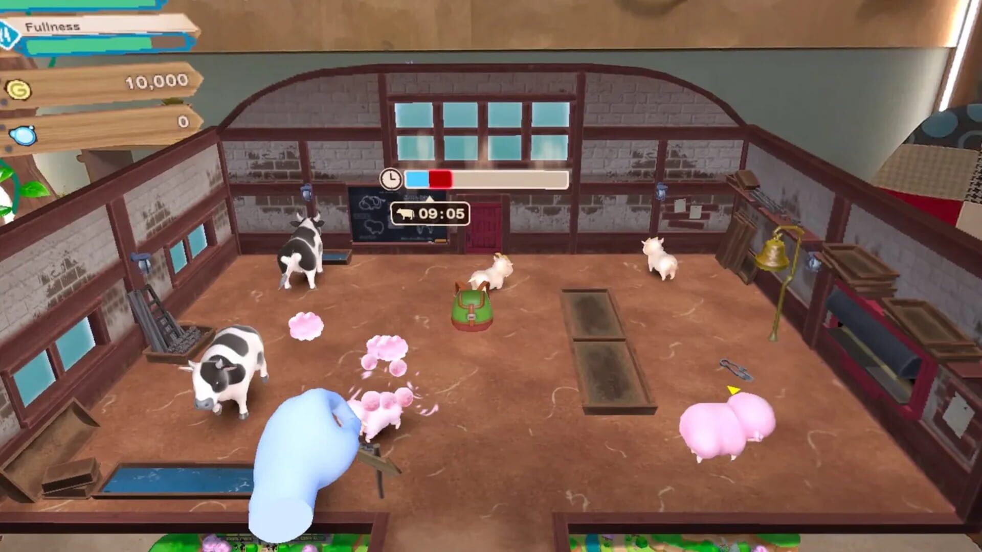 Story of Seasons: Your Wonderful Life screenshot 1