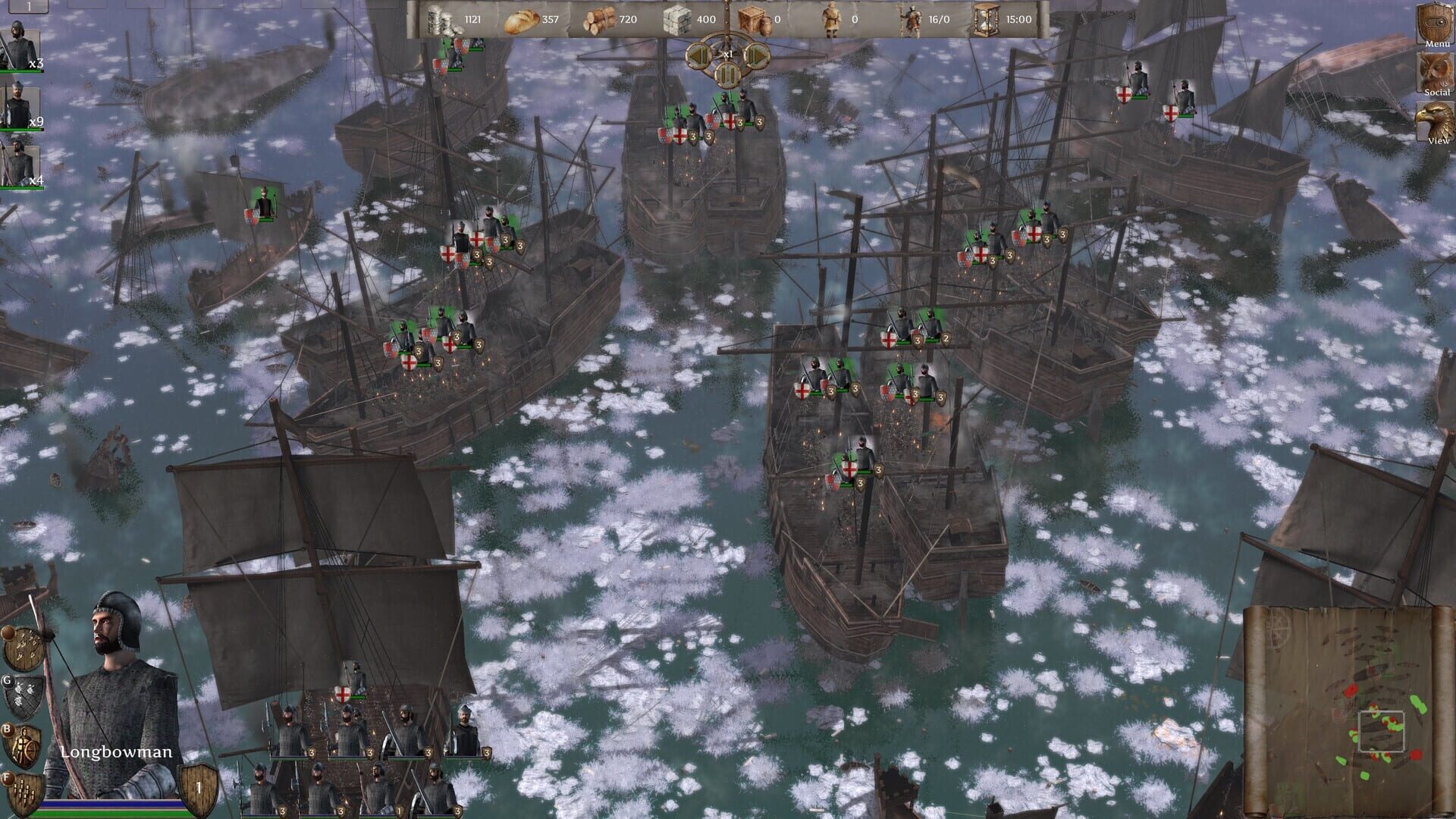 City States: Medieval screenshot 1