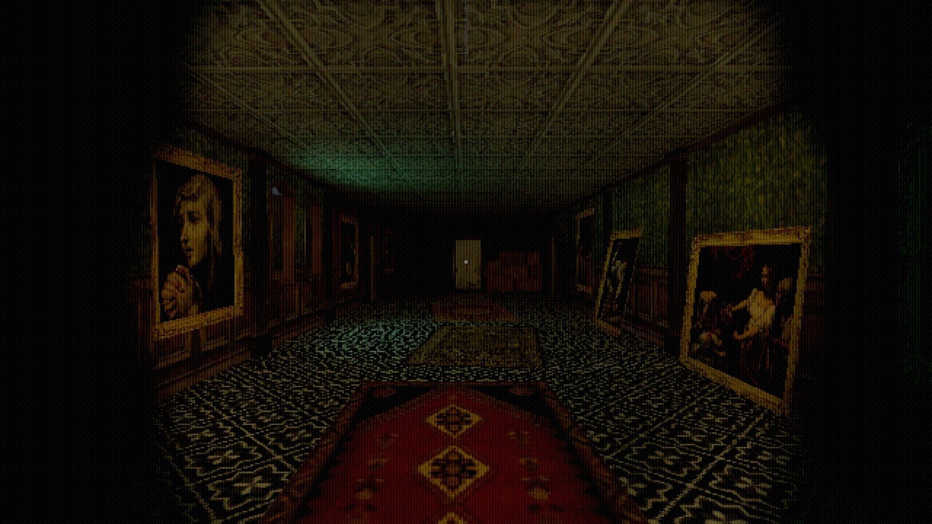Dark Harvest screenshot 1
