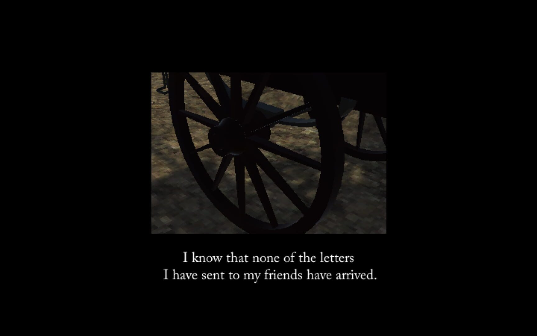 Cartas screenshot 1