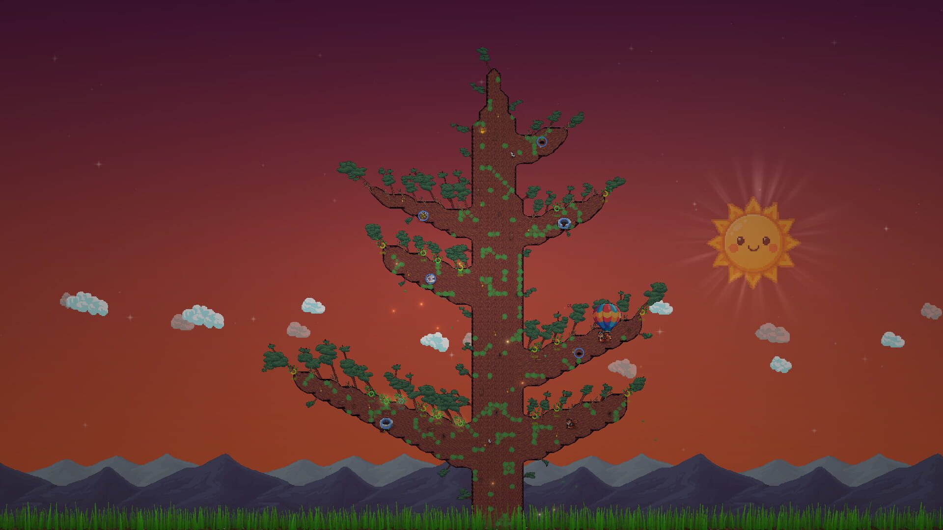 Evergrowing screenshot 1