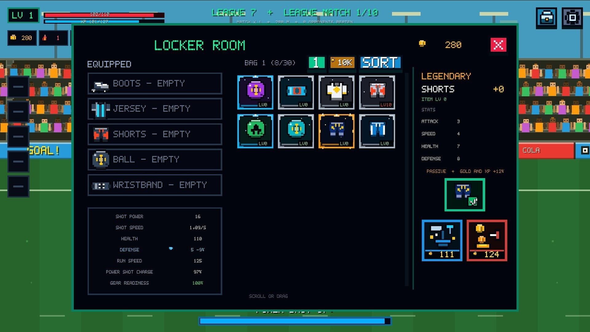 Kickslaught screenshot 1