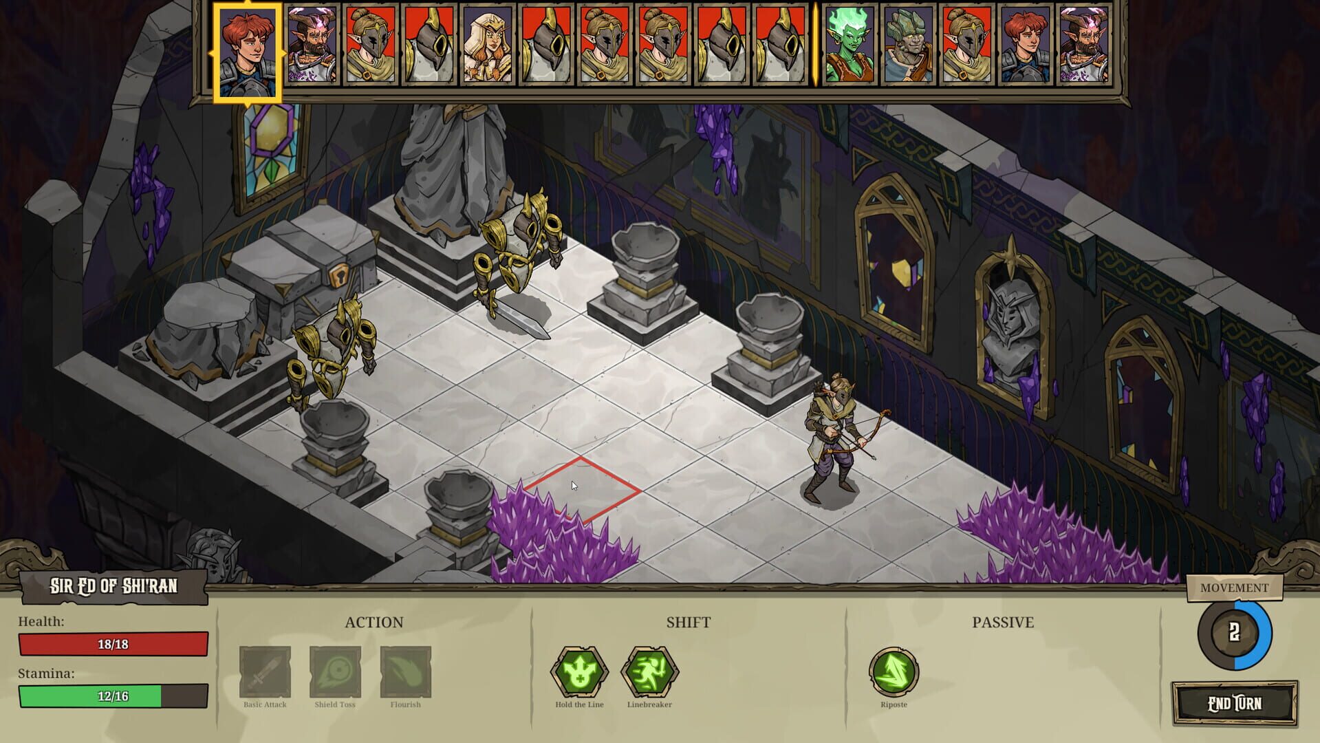 Neverscape screenshot 1