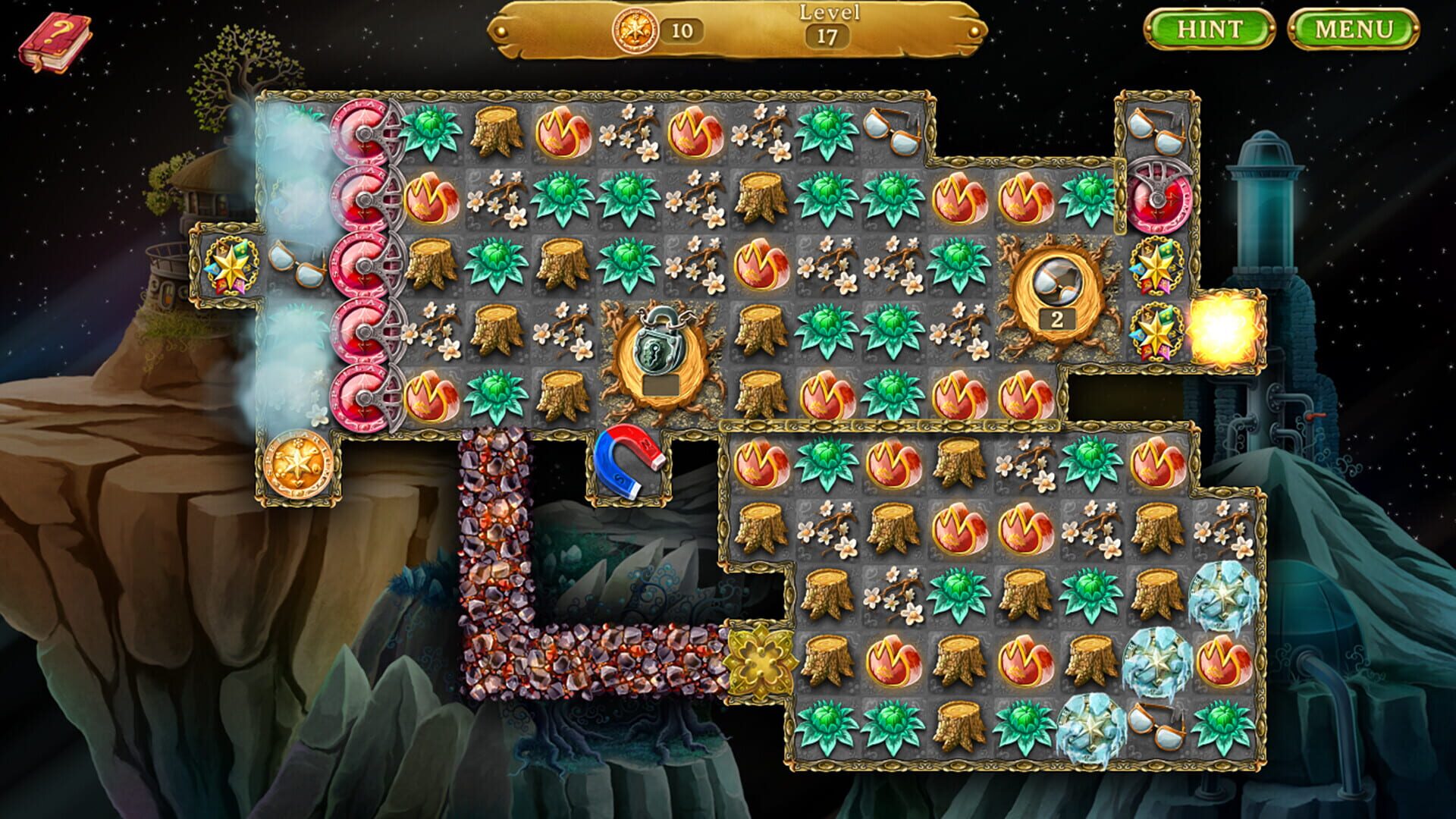Spellarium 12 screenshot 1
