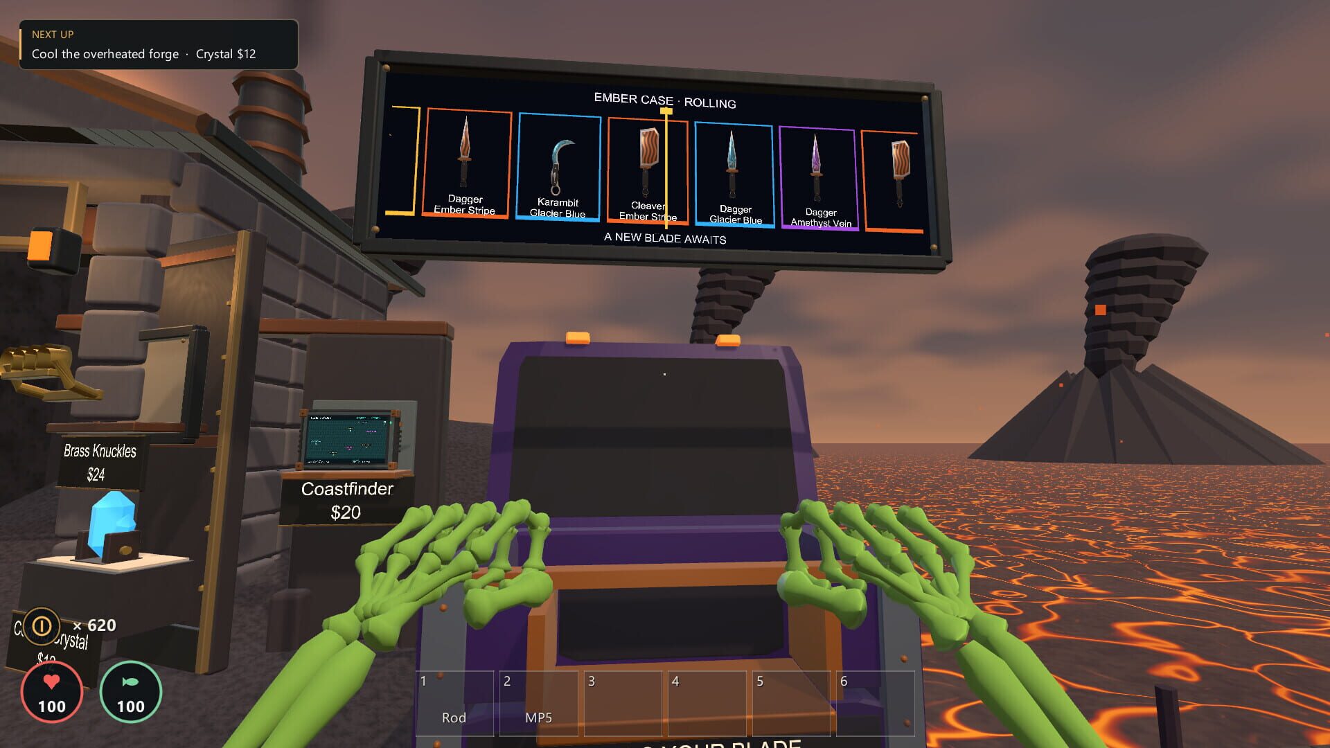 Catch the Fish screenshot 1