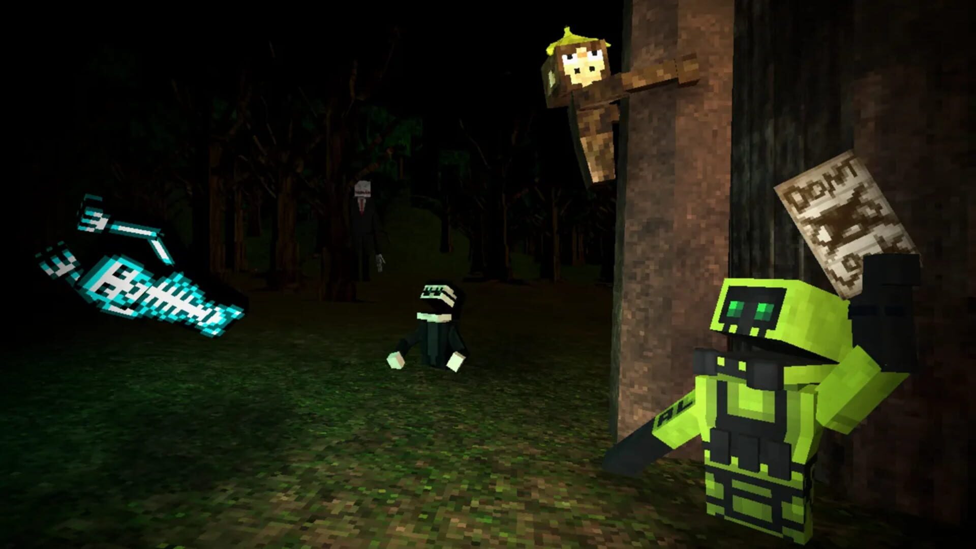 Monsters and Mazes screenshot 1