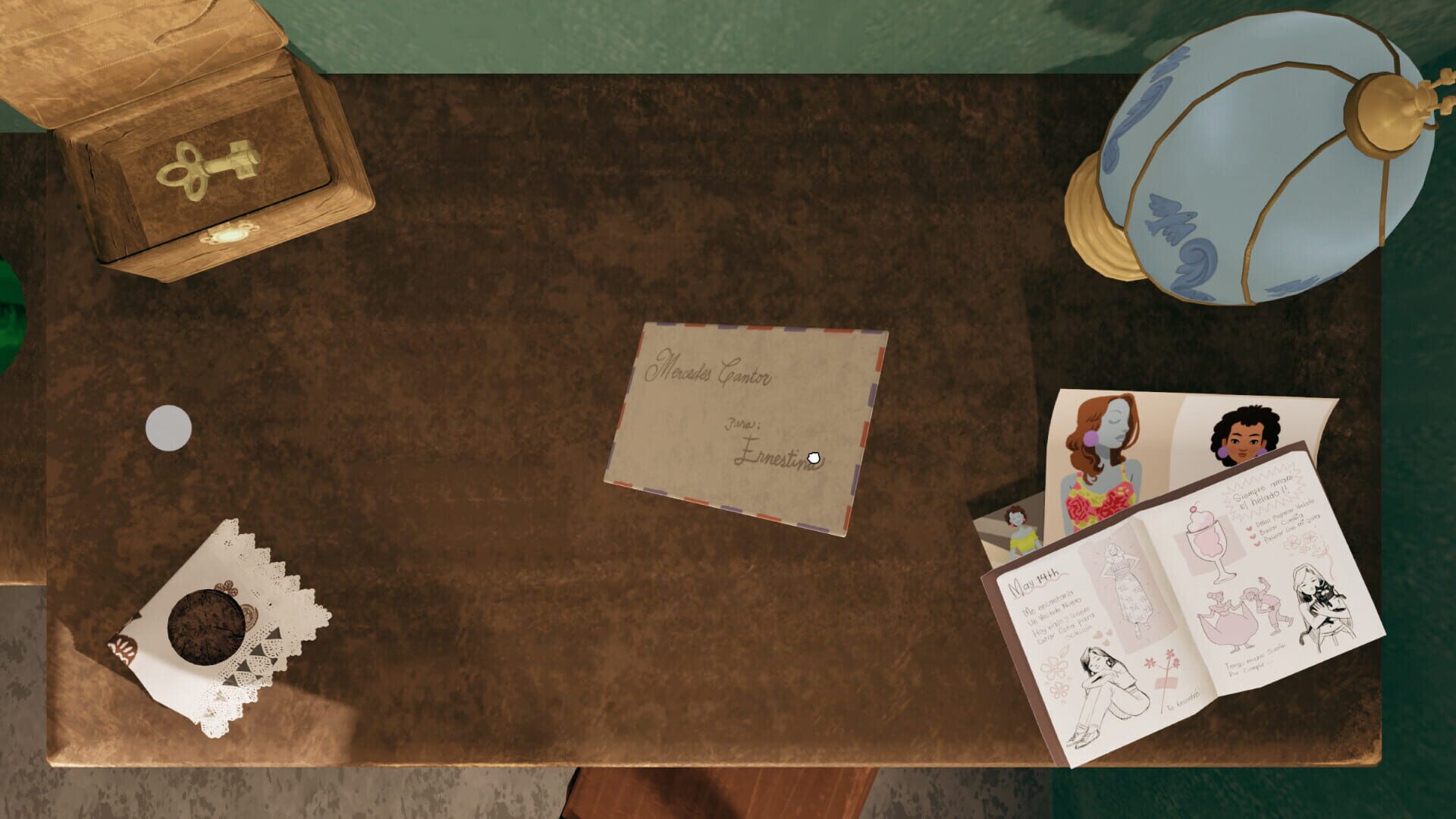 The Forgotten Ones screenshot 1