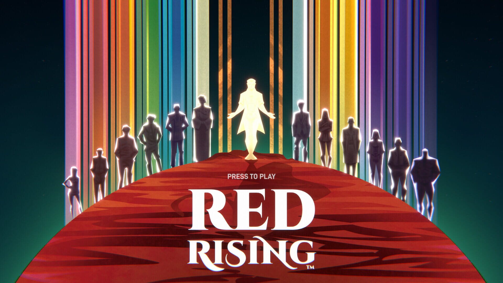 Red Rising screenshot 1