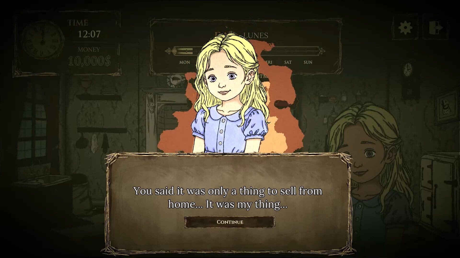 Debt of Life screenshot 1
