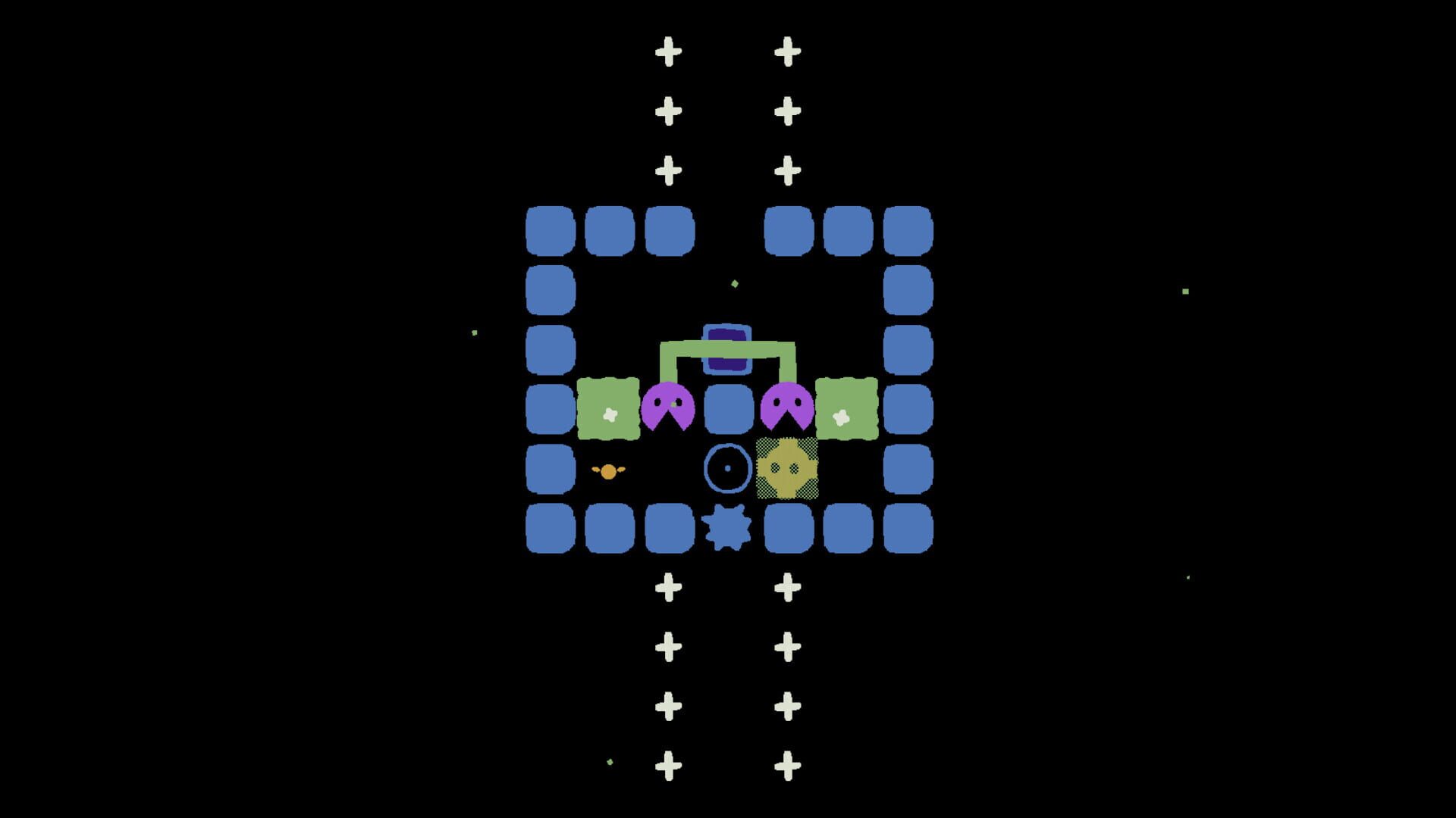 Chomp Garden screenshot 1