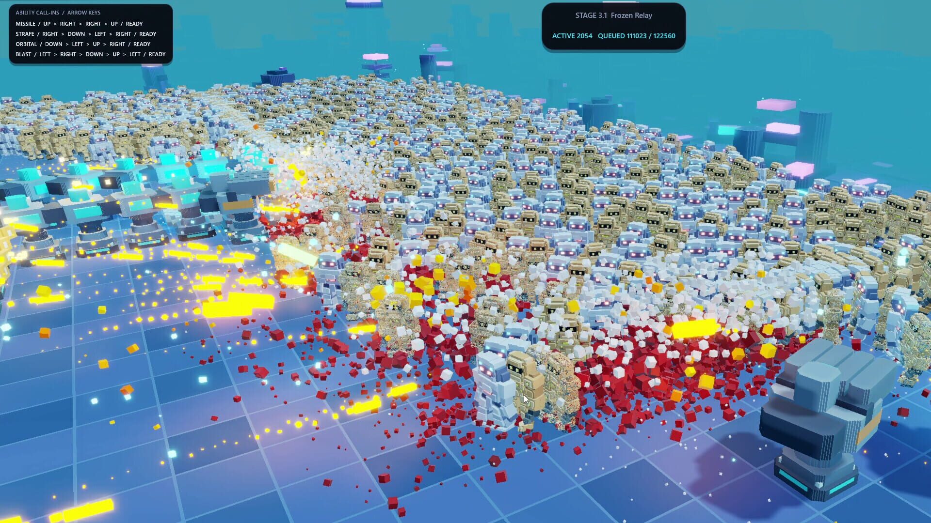Too Many Clankers screenshot 1