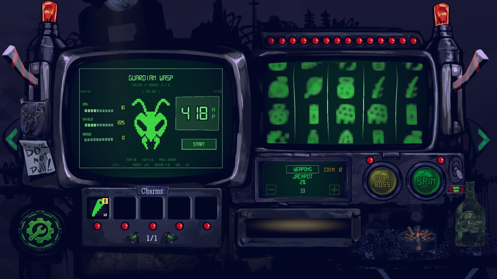 BugPot screenshot 1