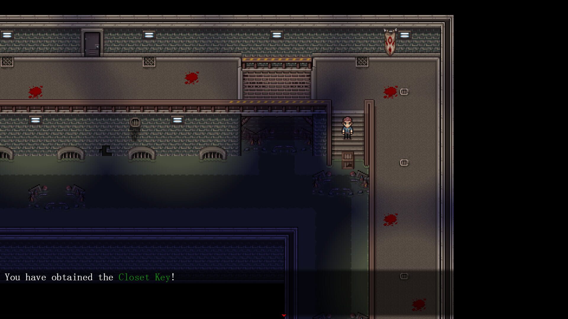 The Clown's Forest: Shadows of Blood screenshot 1