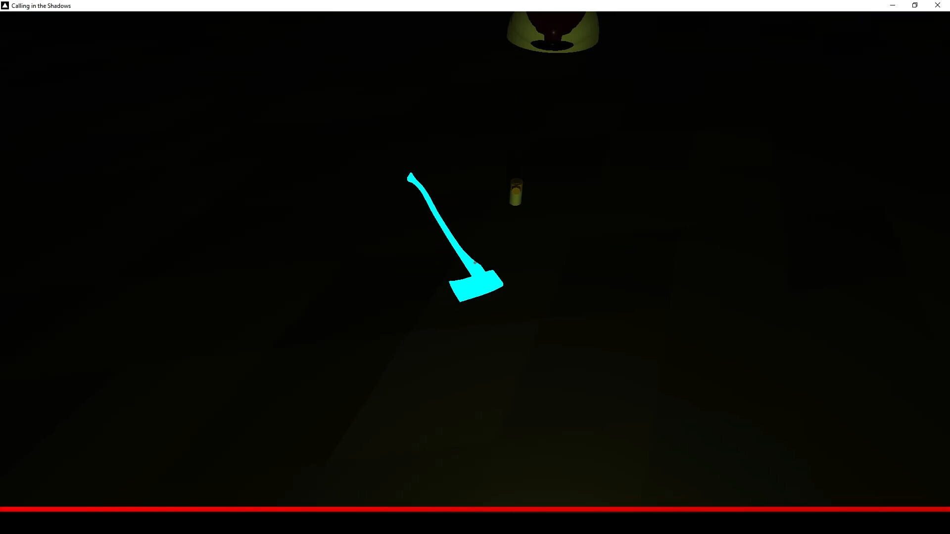 Calling in the Shadows screenshot 1