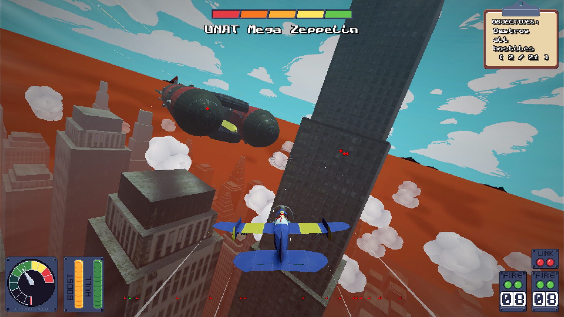 Iron Dogs screenshot 1