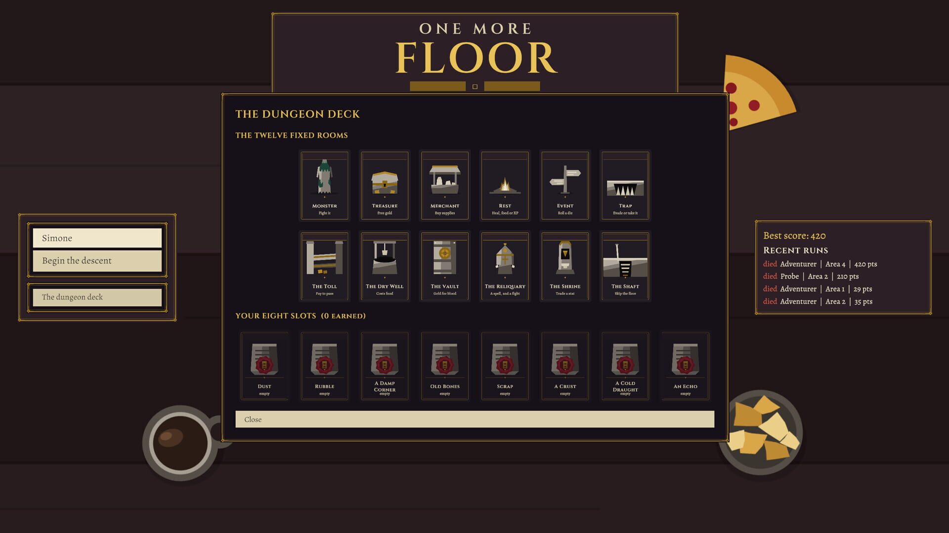One More Floor screenshot 1