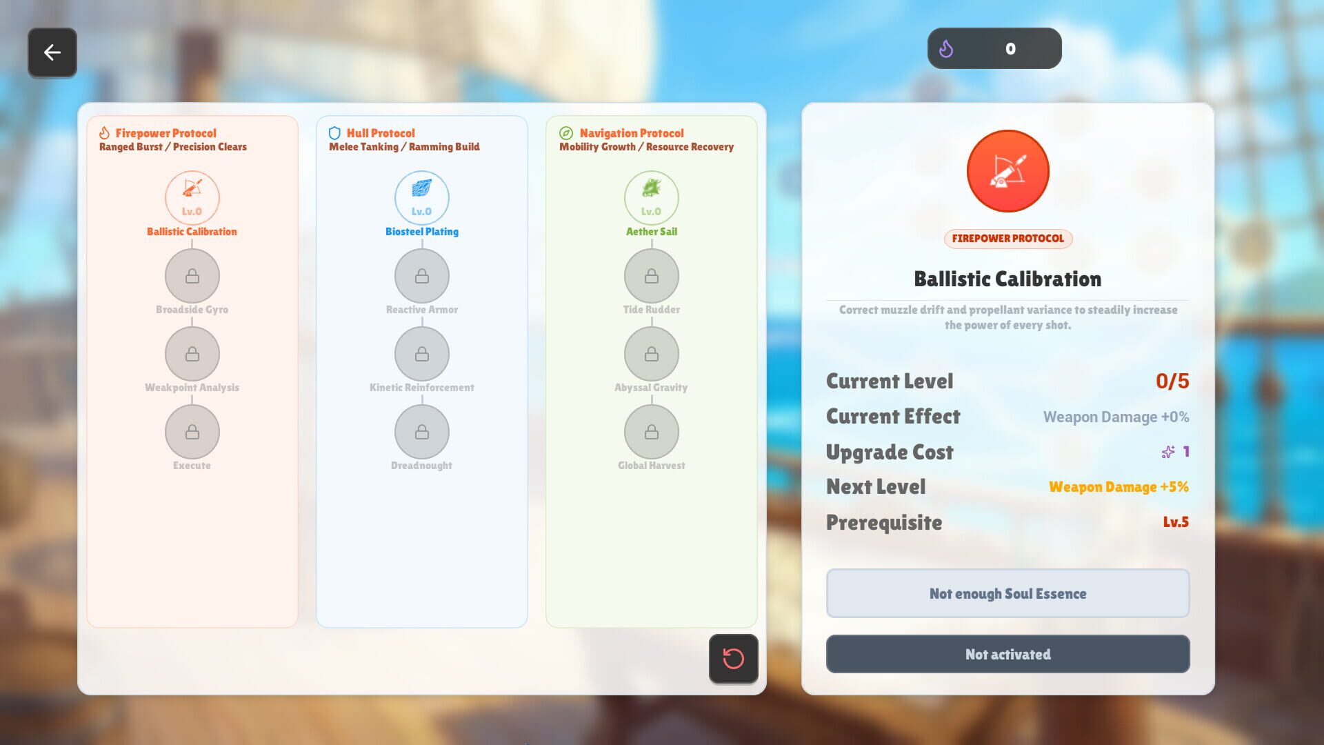 Sail: Evolved Tides screenshot 1