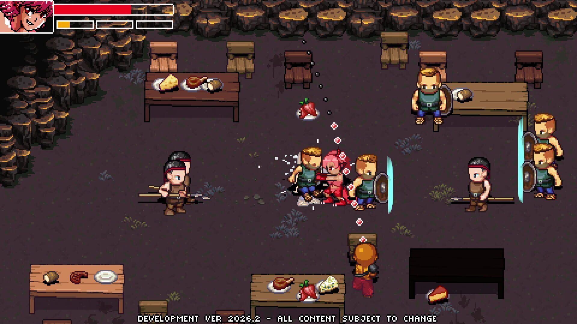 Rose of Dragontail screenshot 1