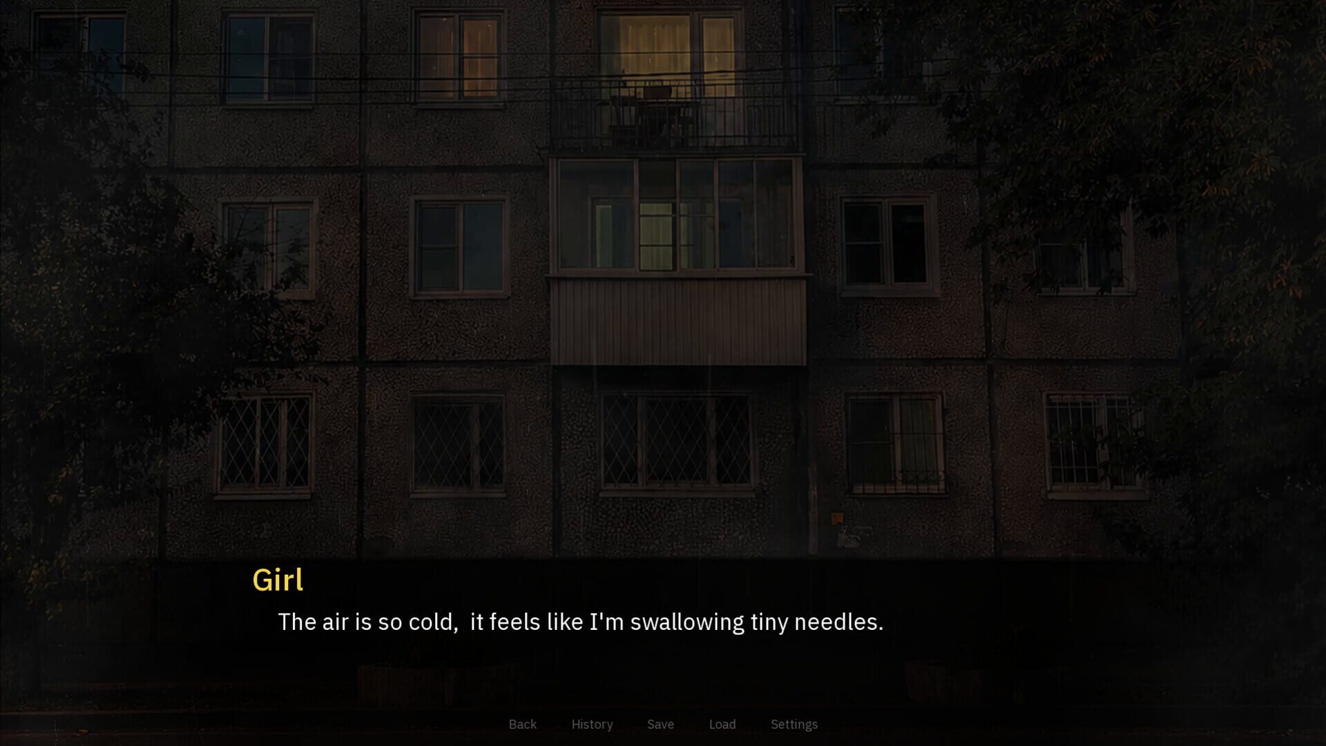 Garbage Incident screenshot 1