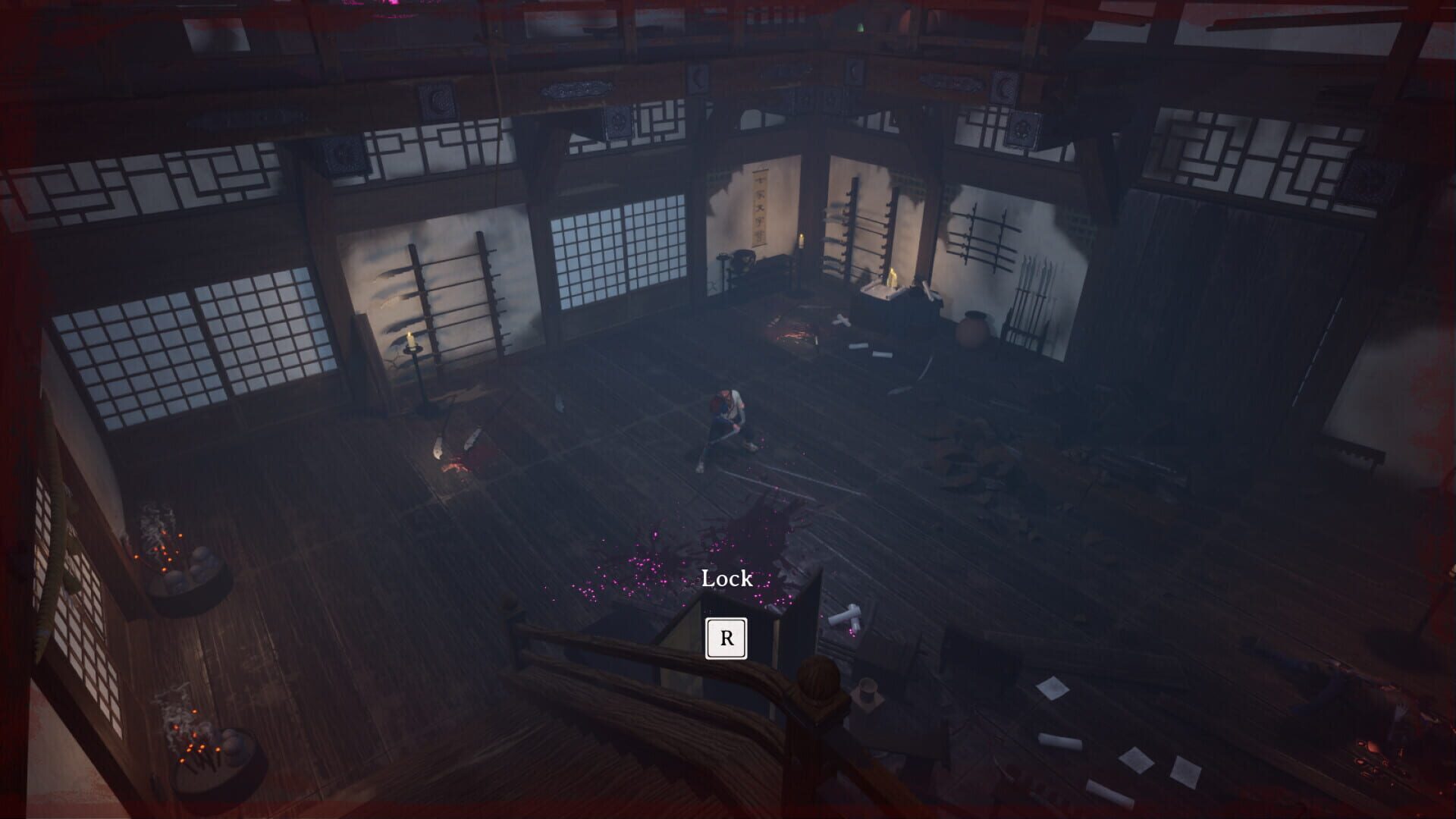 Nohmen: Blood Rites screenshot 1
