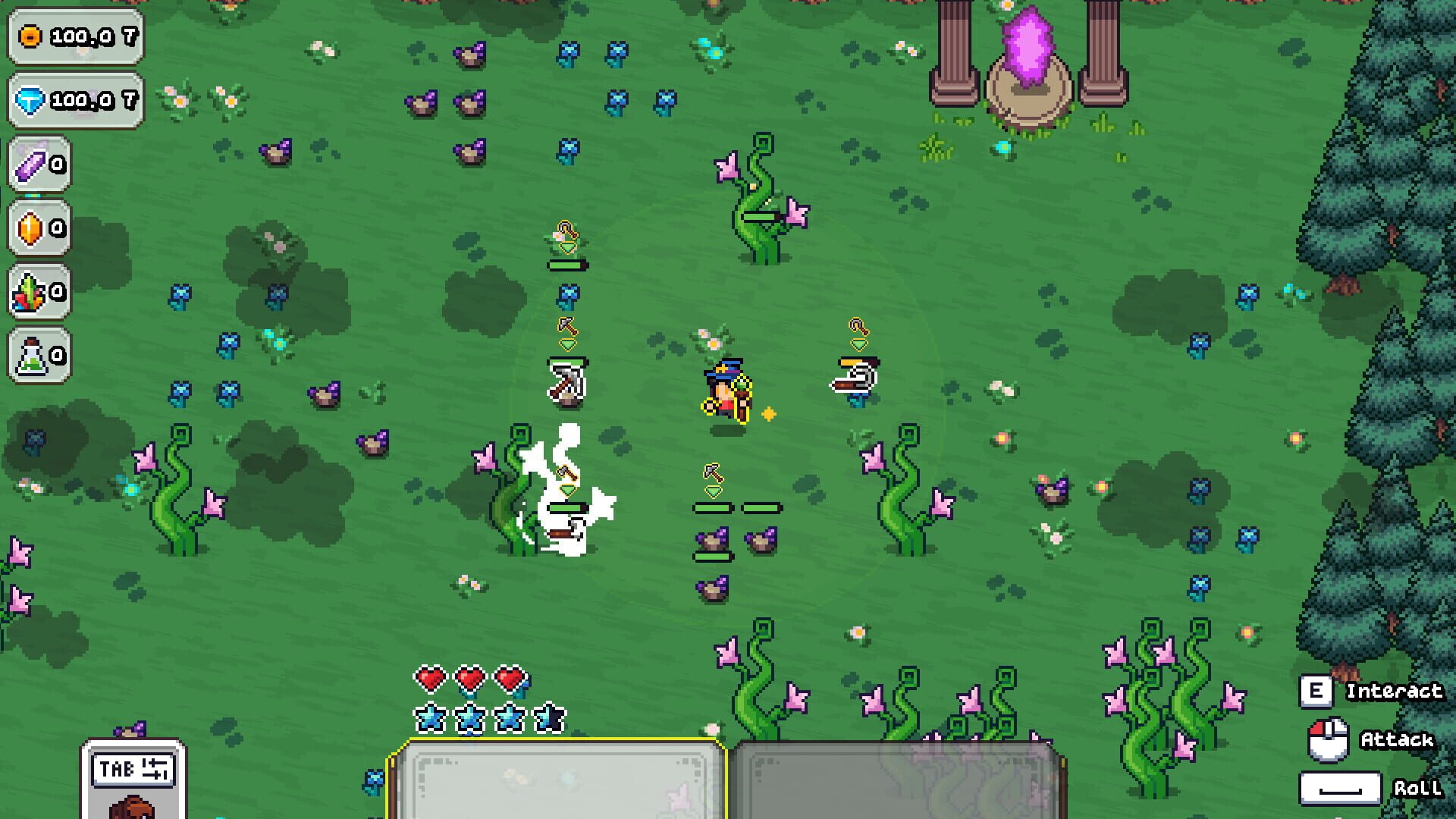 Mr Mageboy screenshot 1