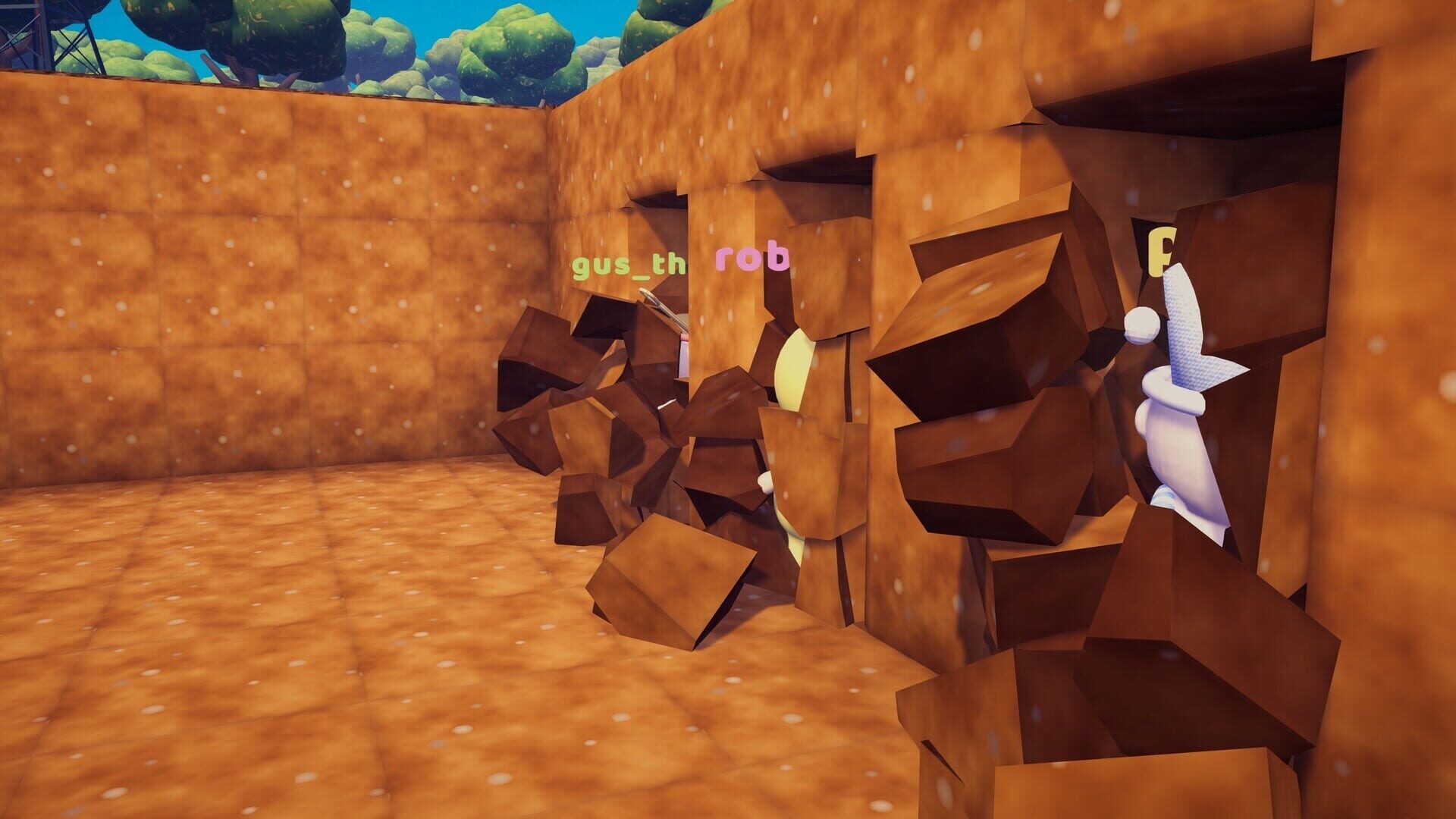 Dig screenshot 1