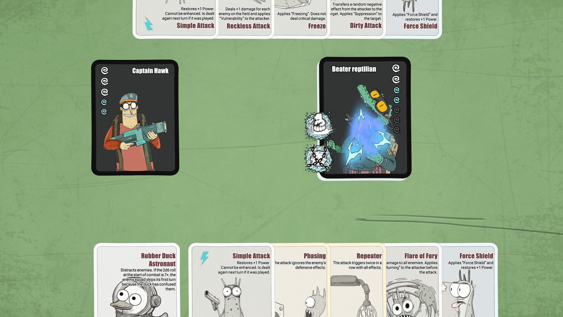 Faraway Galaxy screenshot 1