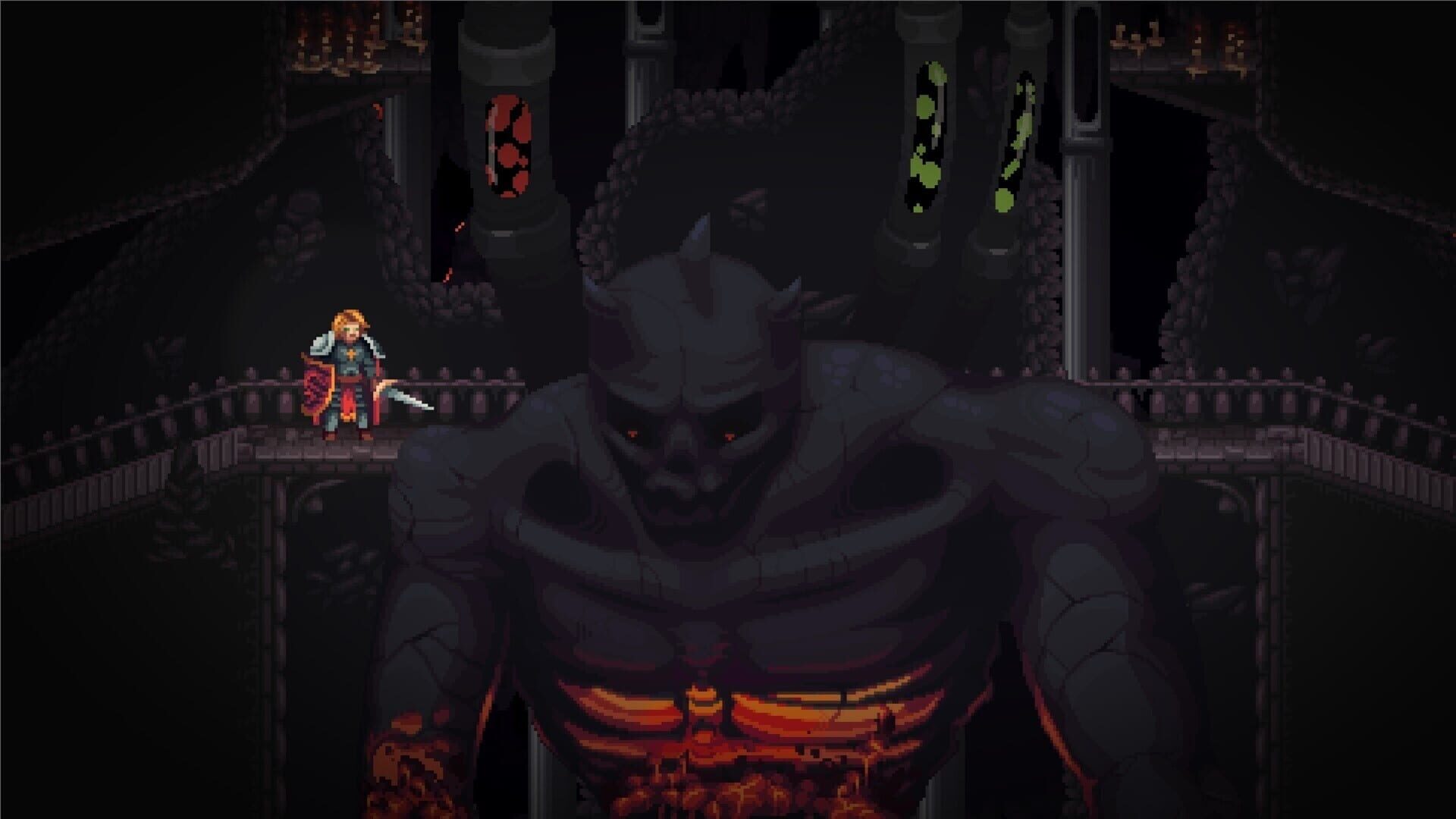Etherland Saga screenshot 1
