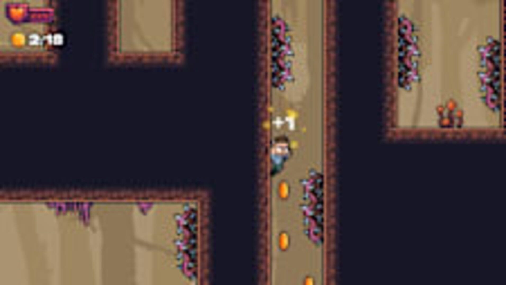 Super Dev Quest screenshot 1