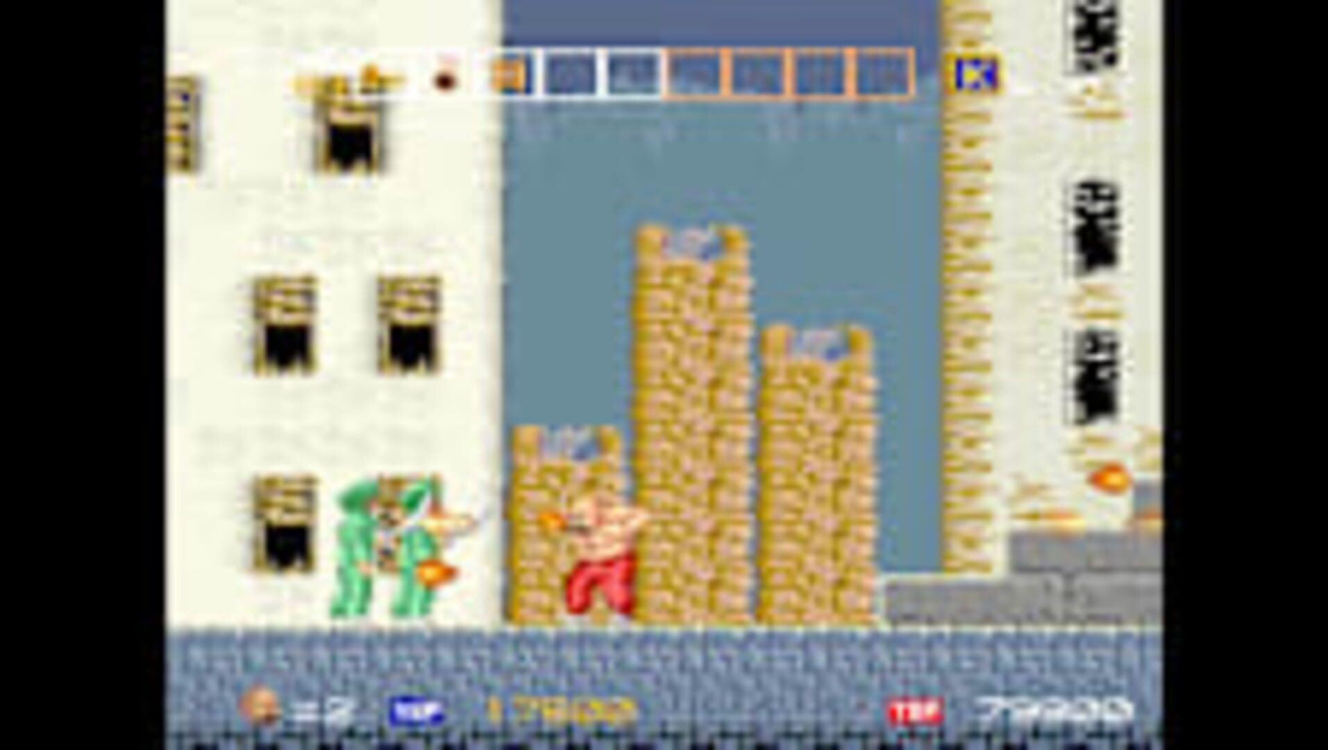 Arcade Archives: Karnov screenshot 1