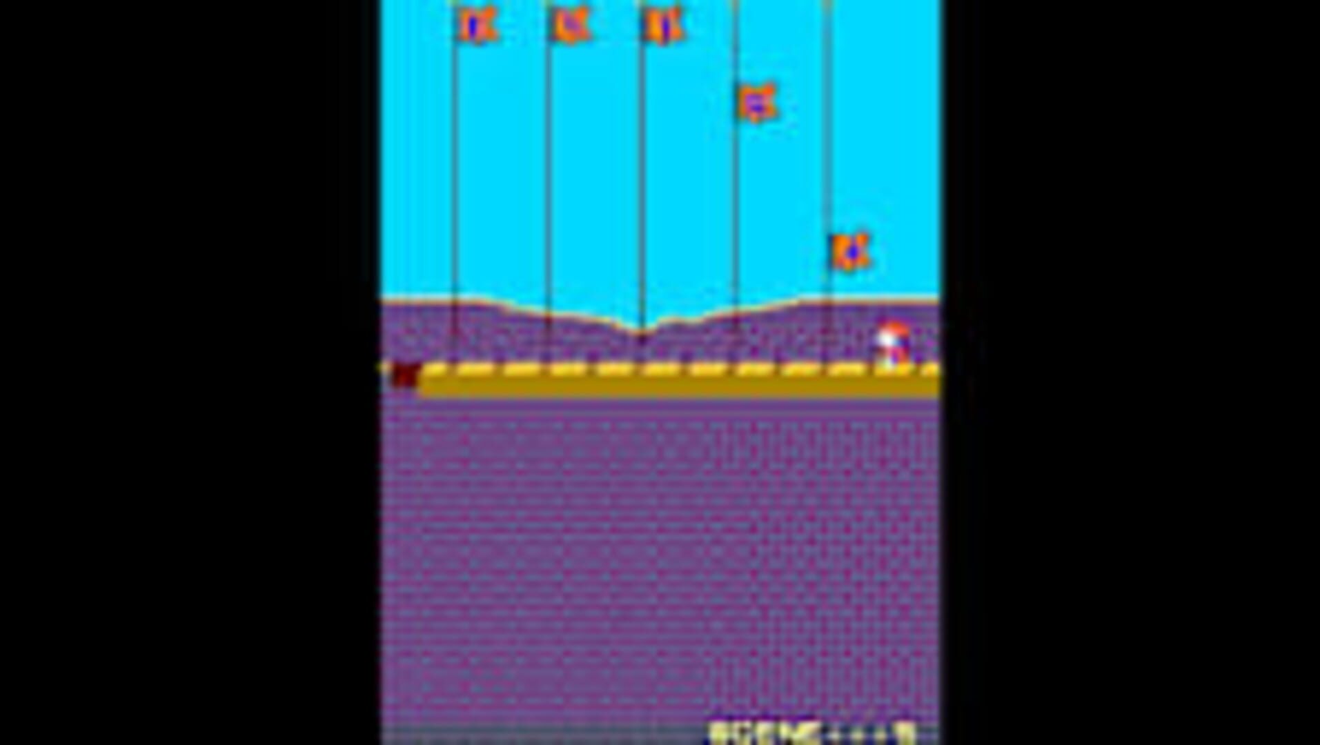 Arcade Archives: Mr.Do!'s Castle screenshot 1