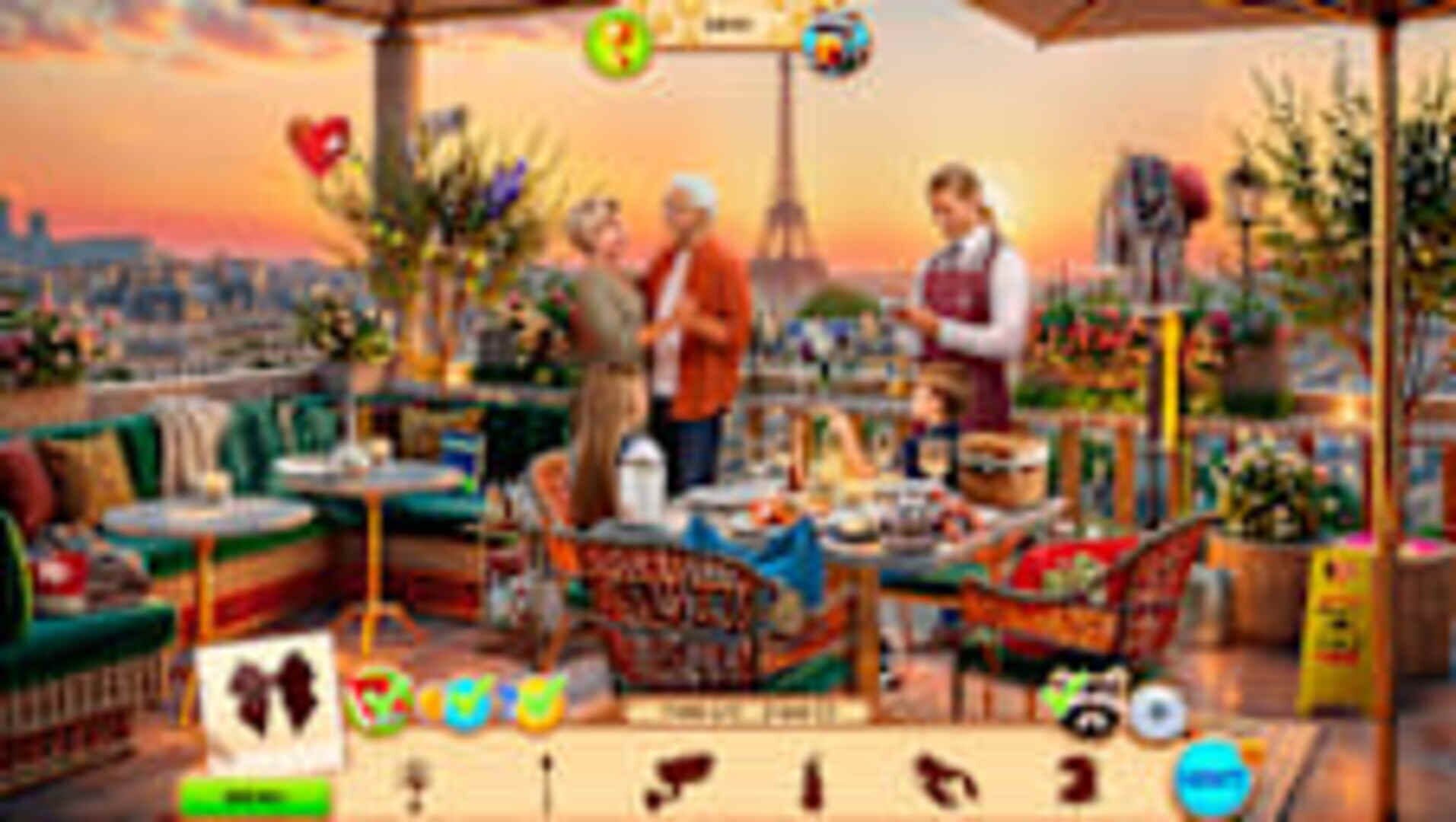 Big Adventure: Trip to Europe 13 - Collector's Edition screenshot 1