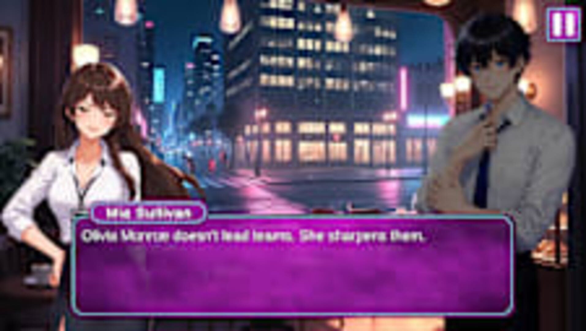 The Intern: Temptation at Work screenshot 1