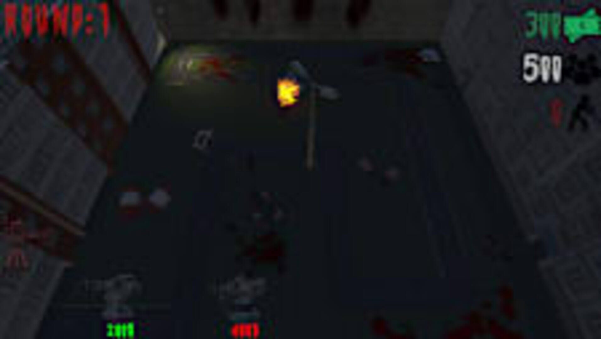 Zombie Siege screenshot 1