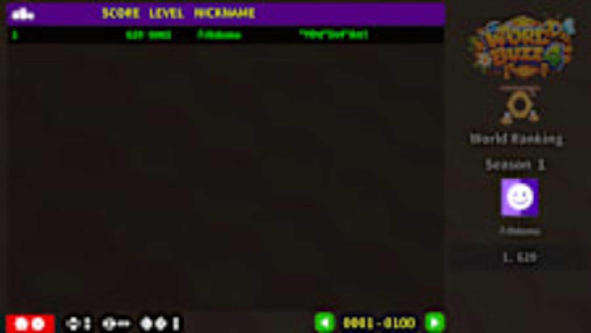 WordBuzz 4 screenshot 1
