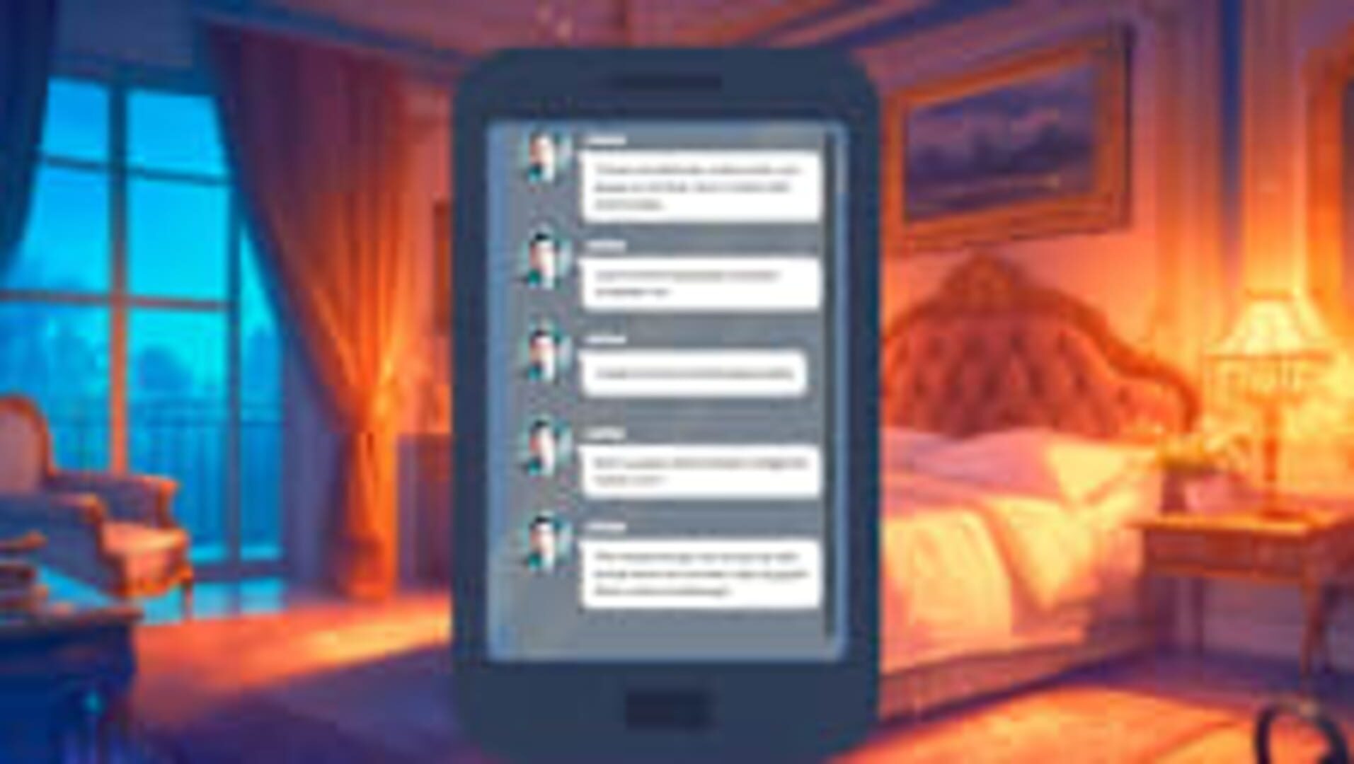 My Sexy Boss: Office Romance Boys screenshot 1