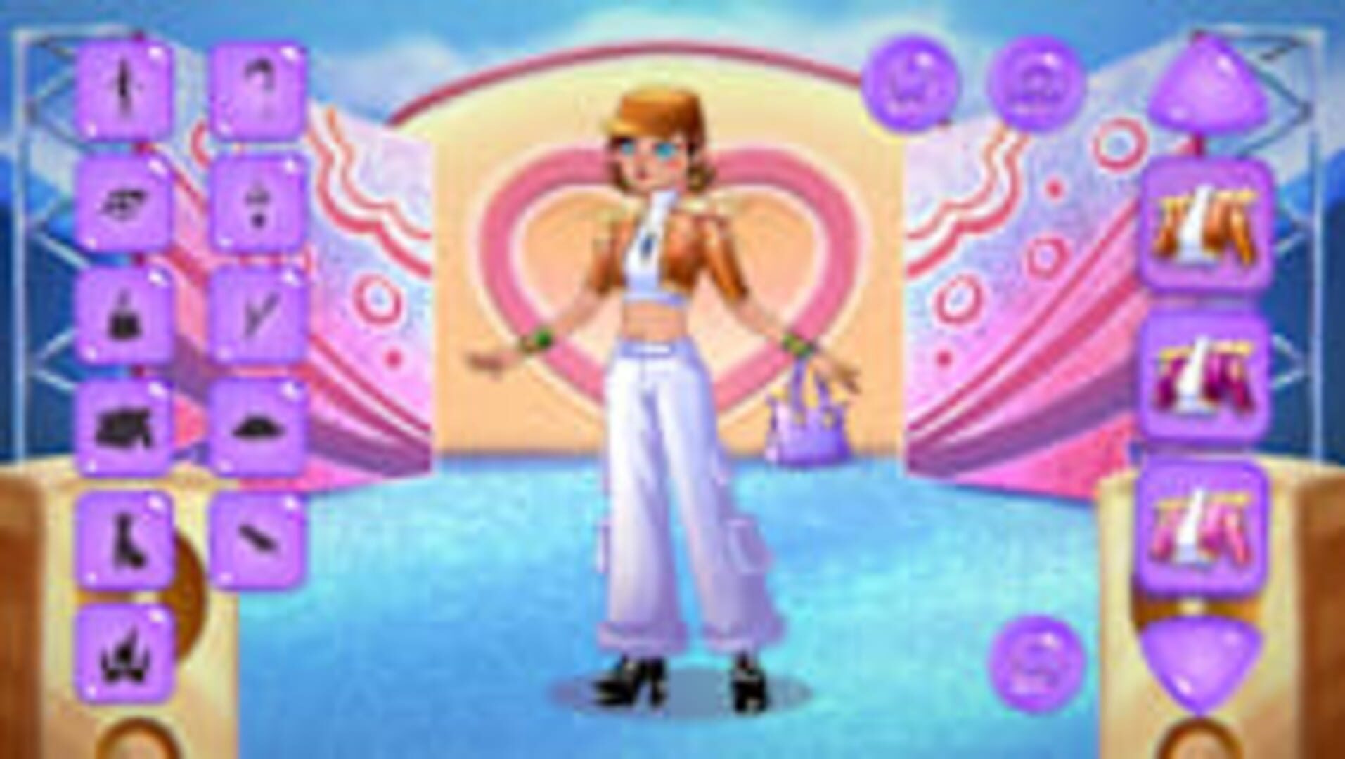 Kpop idol Dress Up screenshot 1